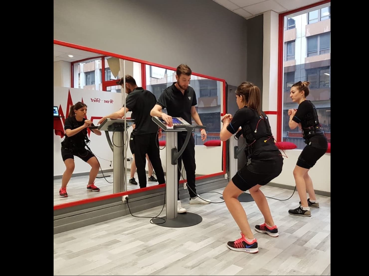 Iron Bodyfit Lyon Part Dieu Tarifs, Avis, Horaires, Essai Gratuit