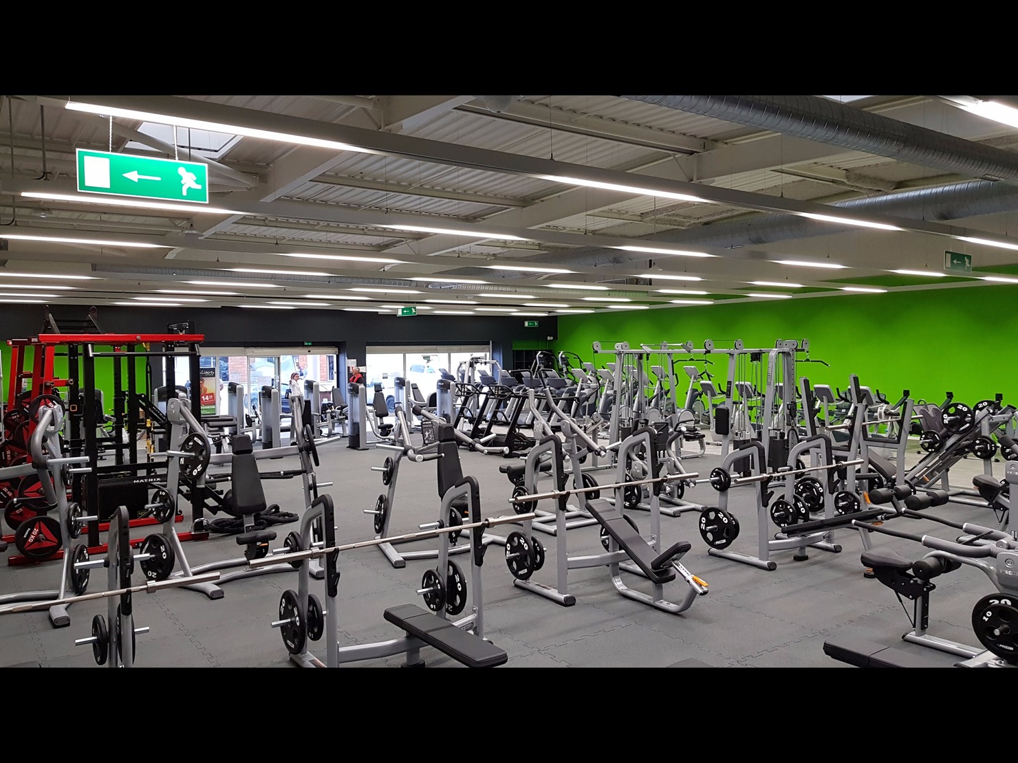 Liberty Gym Belfort Andelnans Tarifs, Avis, Horaires, Offre d'essai