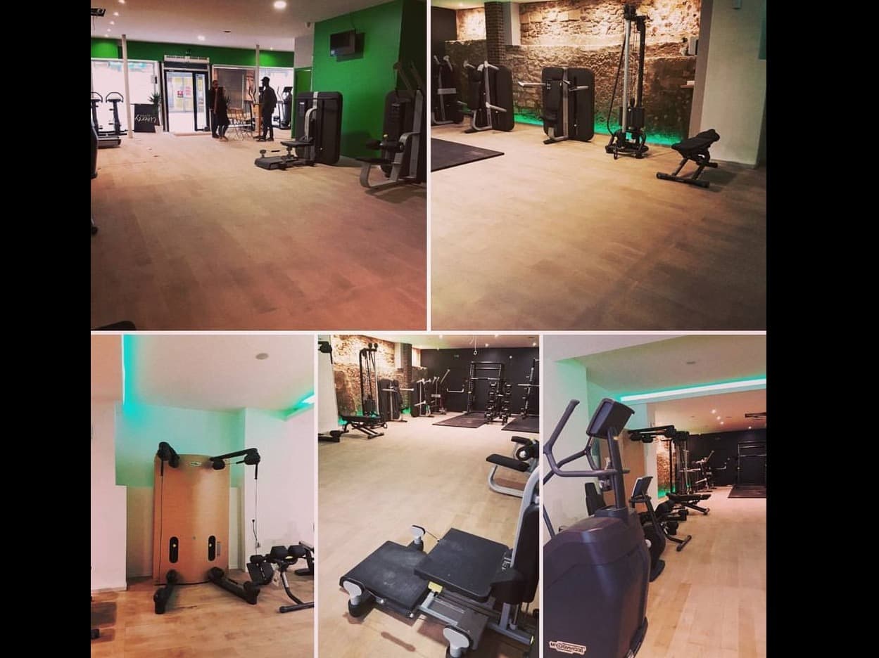 Liberty Gym Meaux