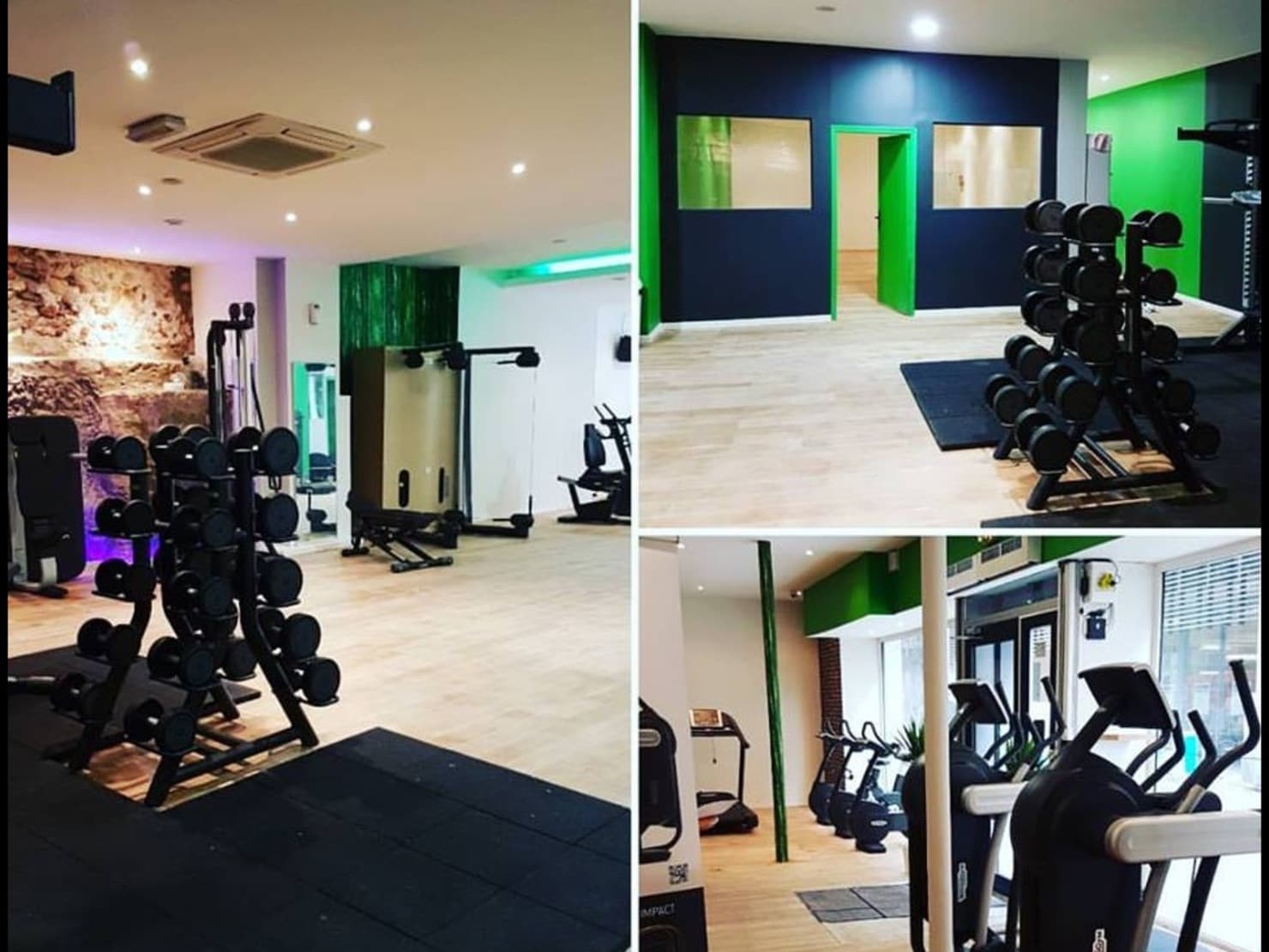 Liberty Gym Meaux