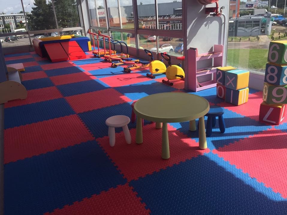 La Salle de Sport Mesnil Esnard