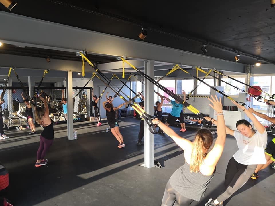 La Salle de Sport Mesnil Esnard