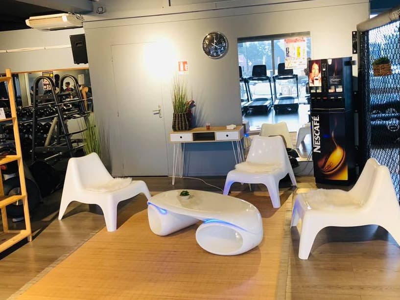 La Salle de Sport Mesnil Esnard