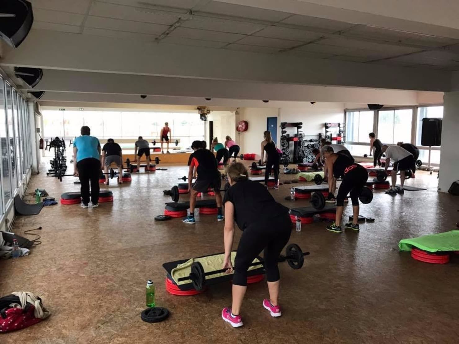 La Salle de Sport Mesnil Esnard