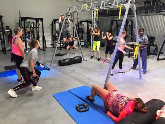 La Salle de Sport Notre Dame de Bondeville