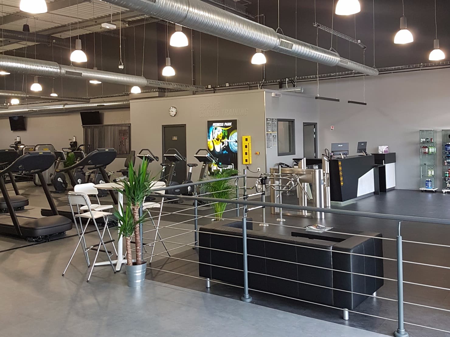 Fitness Park Blois Tarifs, Avis, Horaires, Offre d'essai