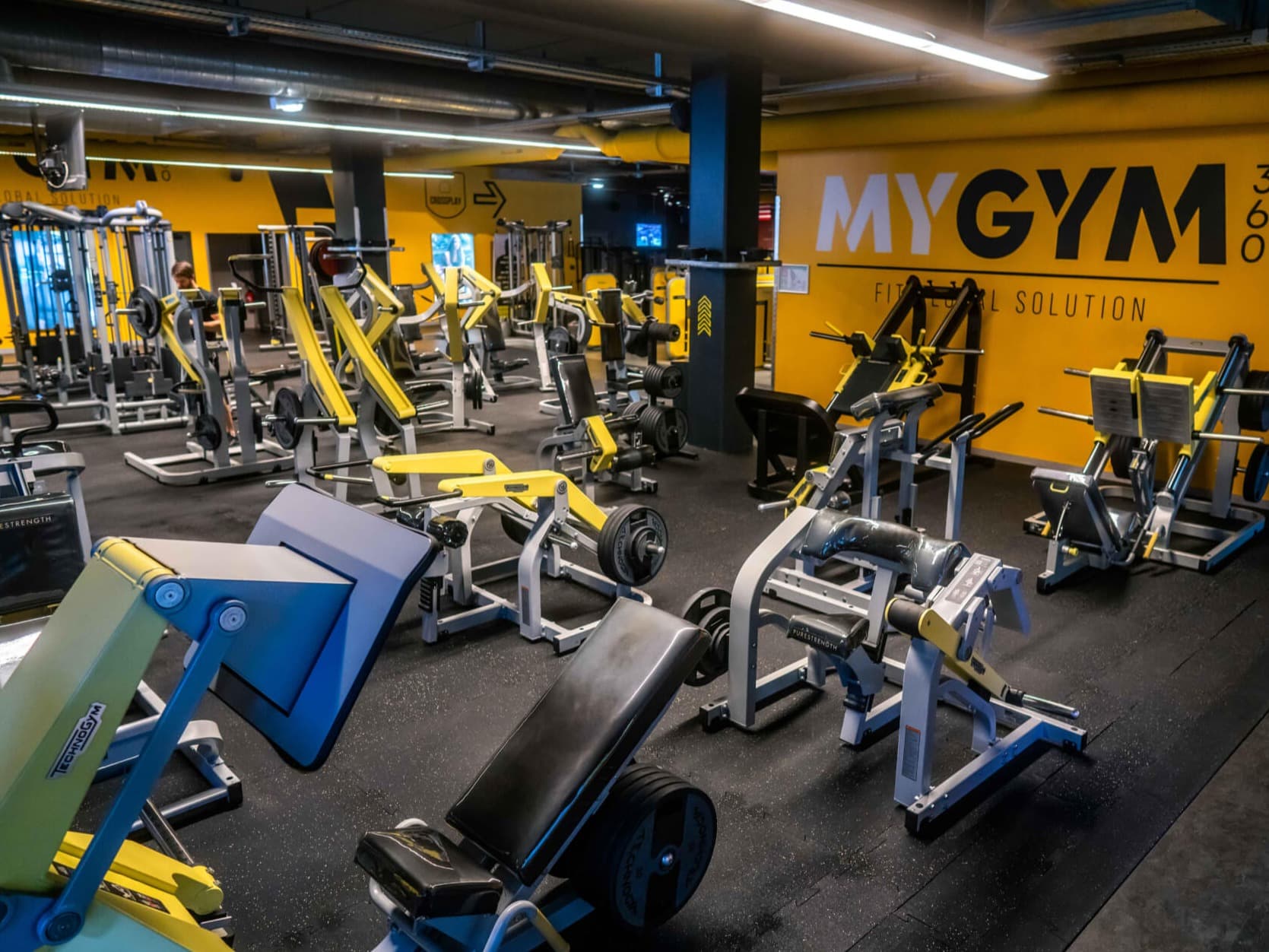 MYGYM 360 ANGERS FLEUR D'EAU