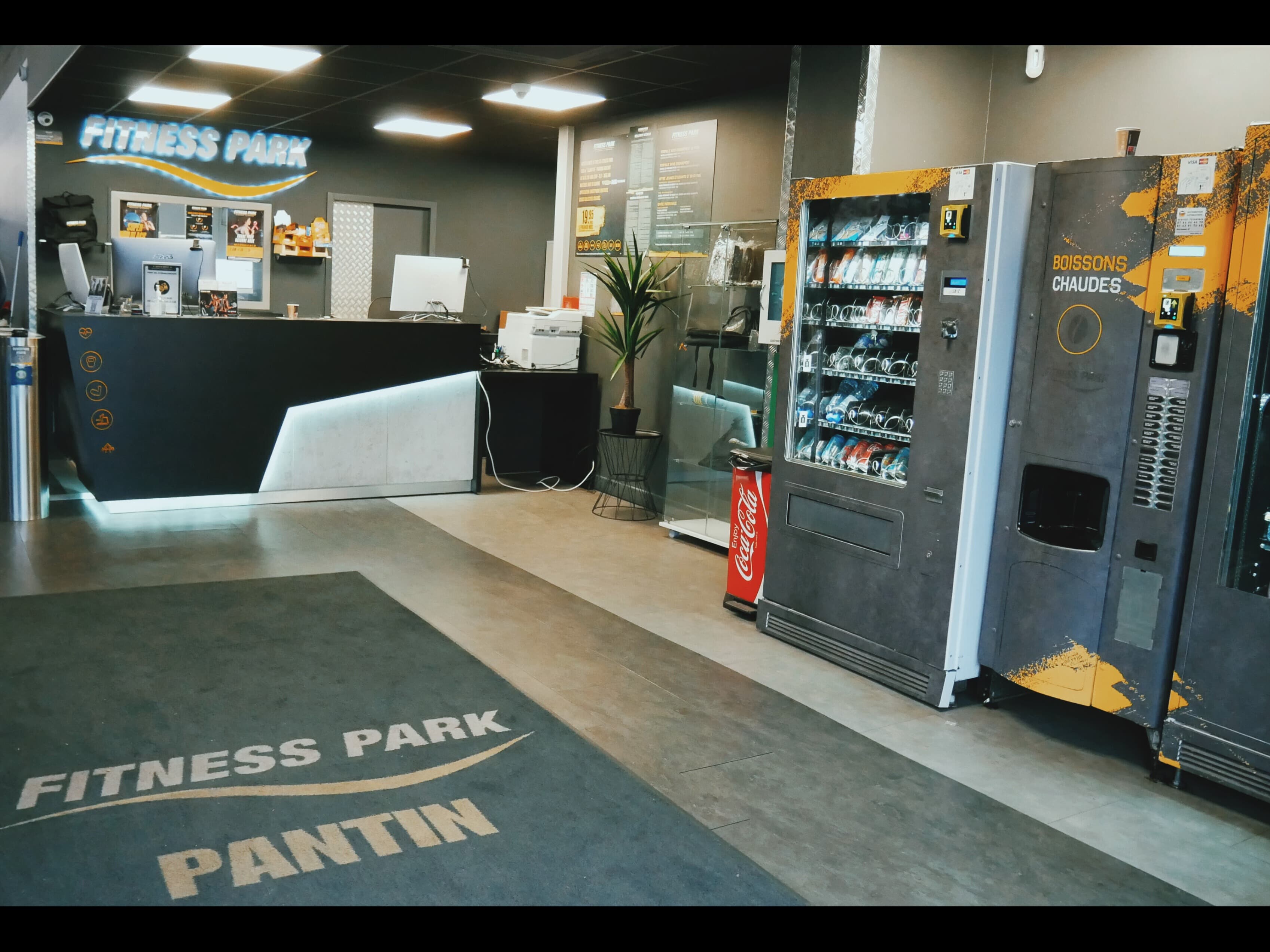 Fitness Park Pantin