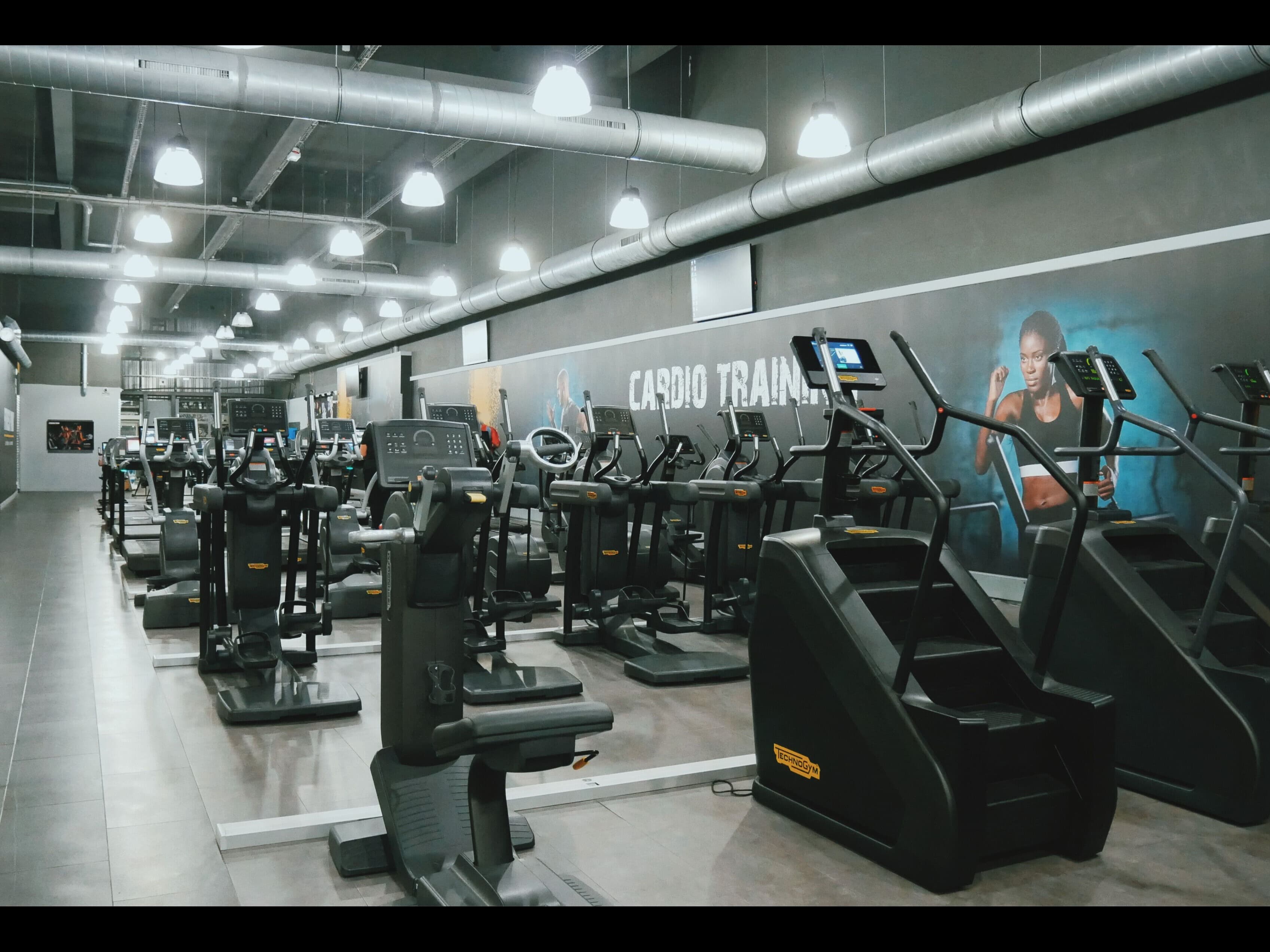 Fitness Park Pantin