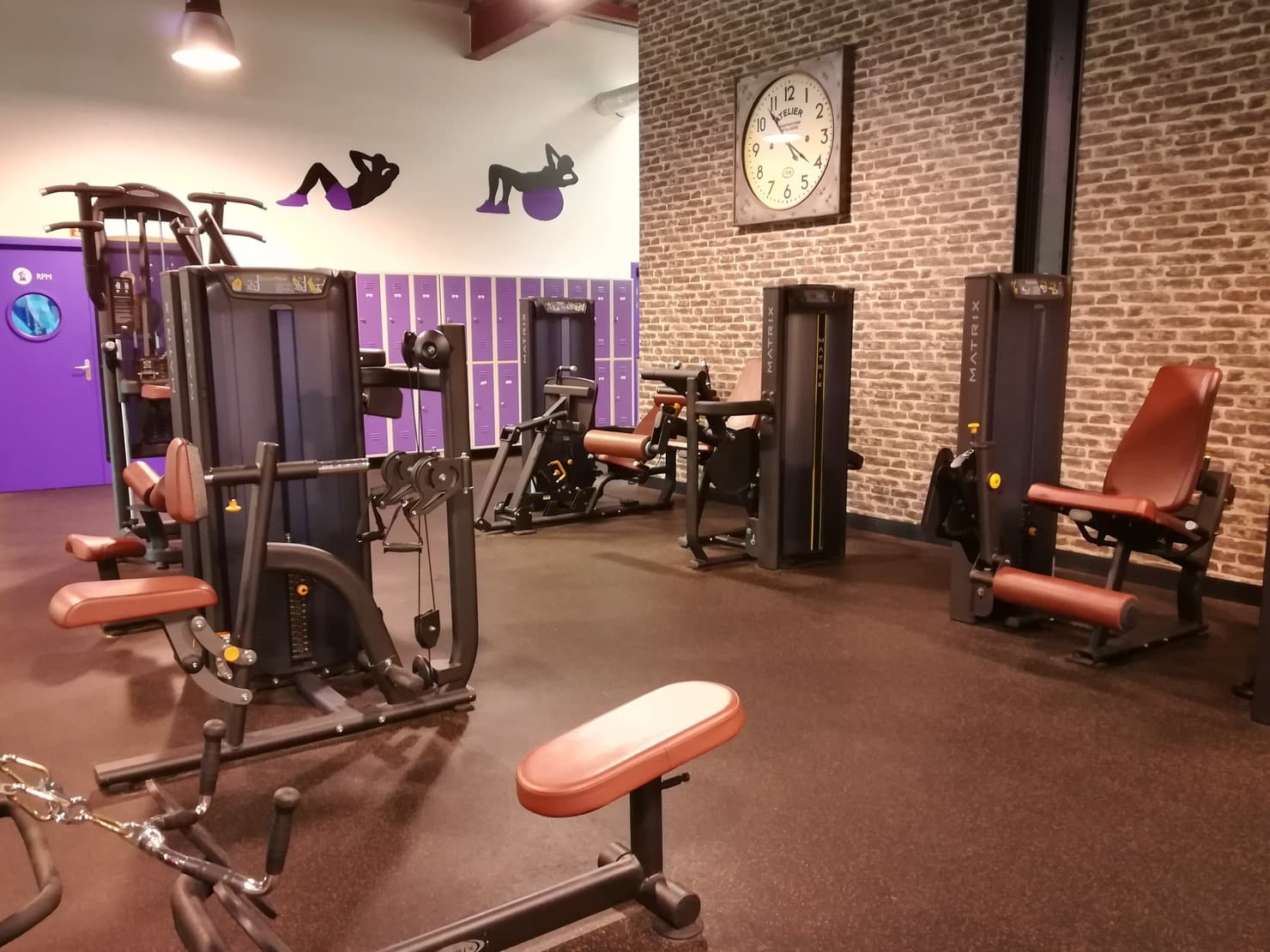 L'Atelier Gym Cherbourg