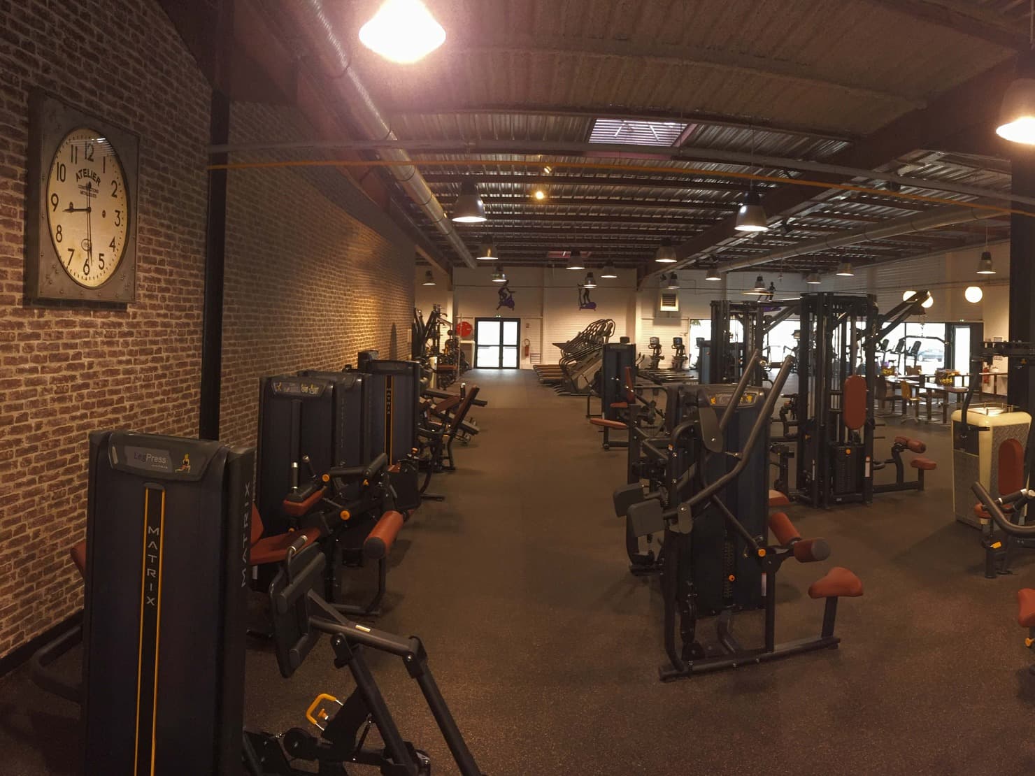 L'Atelier Gym Cherbourg