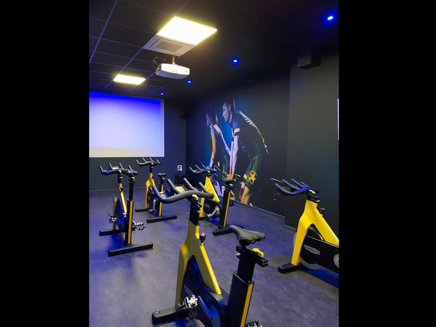 Fitness Park Bretigny sur Orge