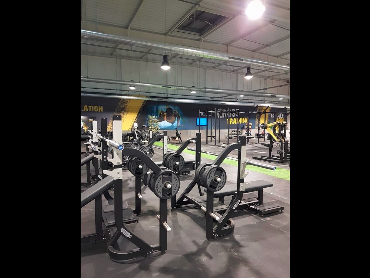 Fitness Park Bretigny sur Orge