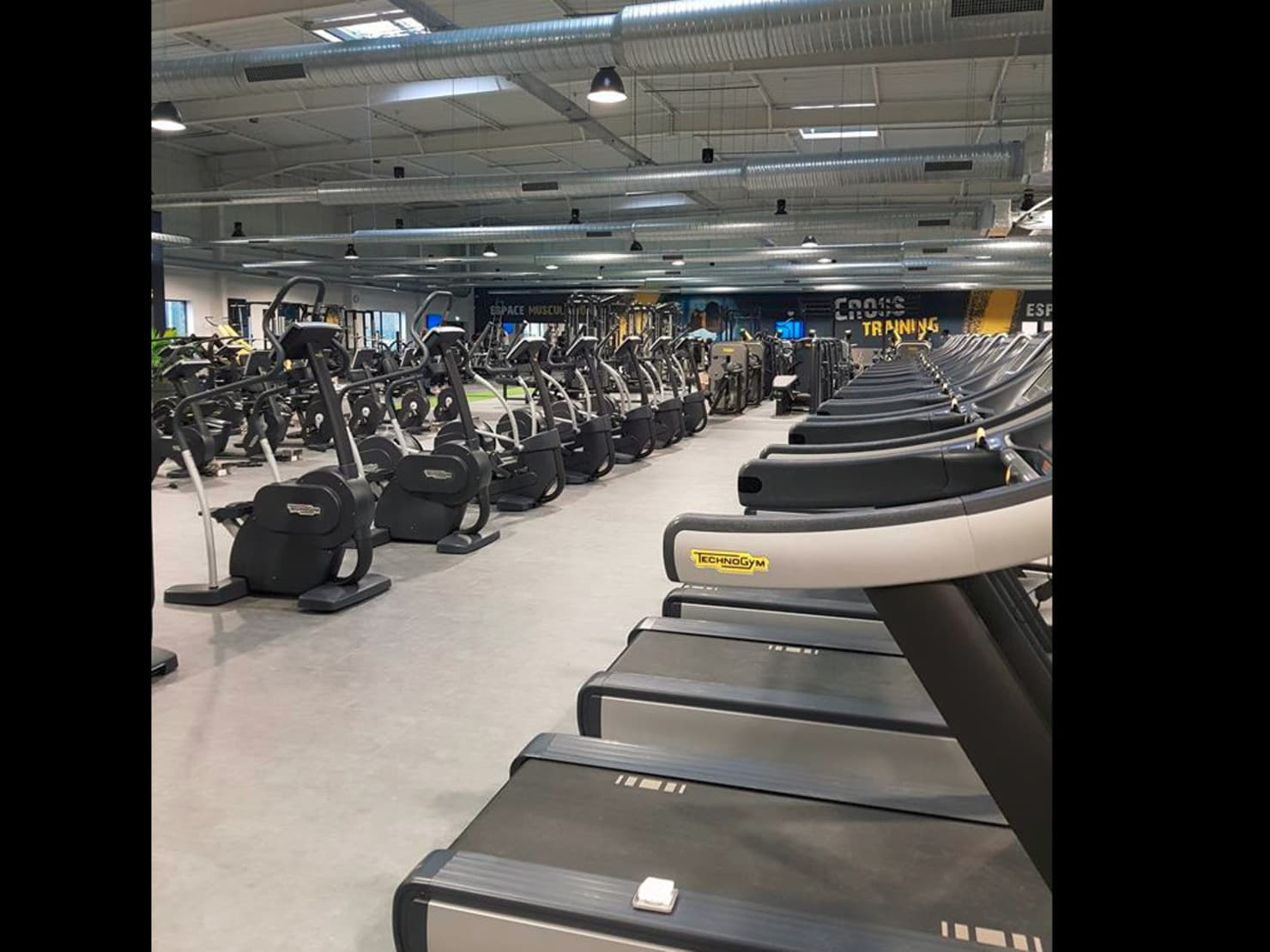 Fitness Park Bretigny sur Orge