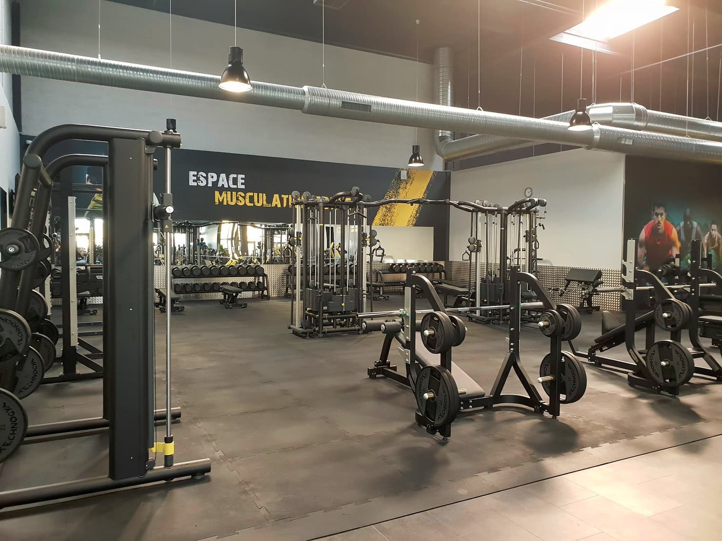 Fitness Park Lisses Tarifs, Avis, Horaires, Offre d'essai