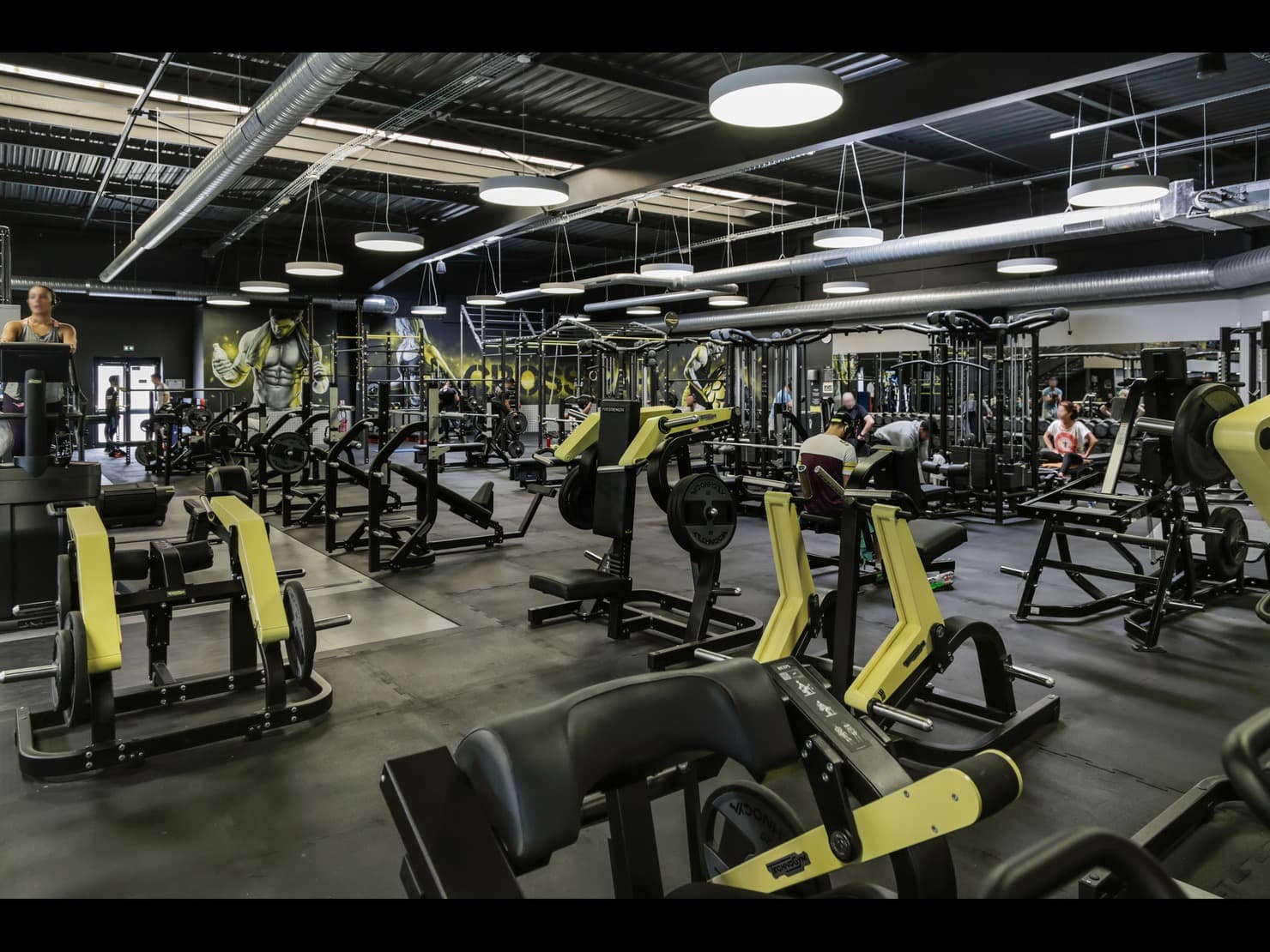 Fitness Park Créteil Pompadour Tarifs, Avis, Horaires, Essai Gratuit