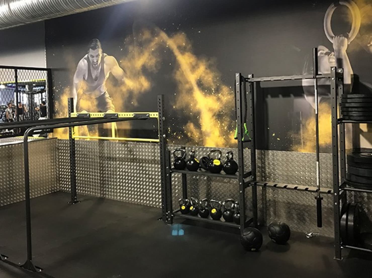 Fitness Park Brie Comte Robert