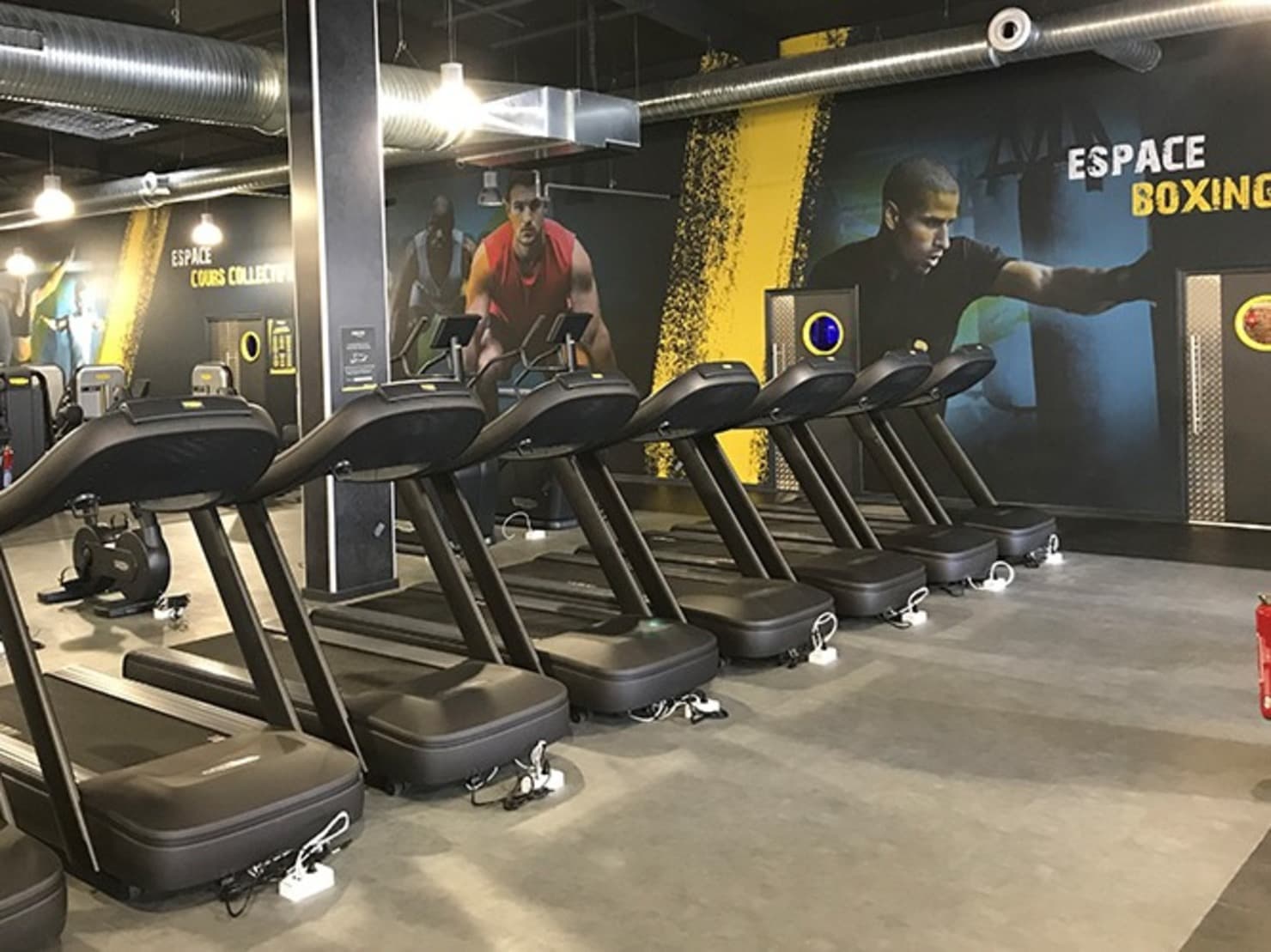 Fitness Park Brie Comte Robert