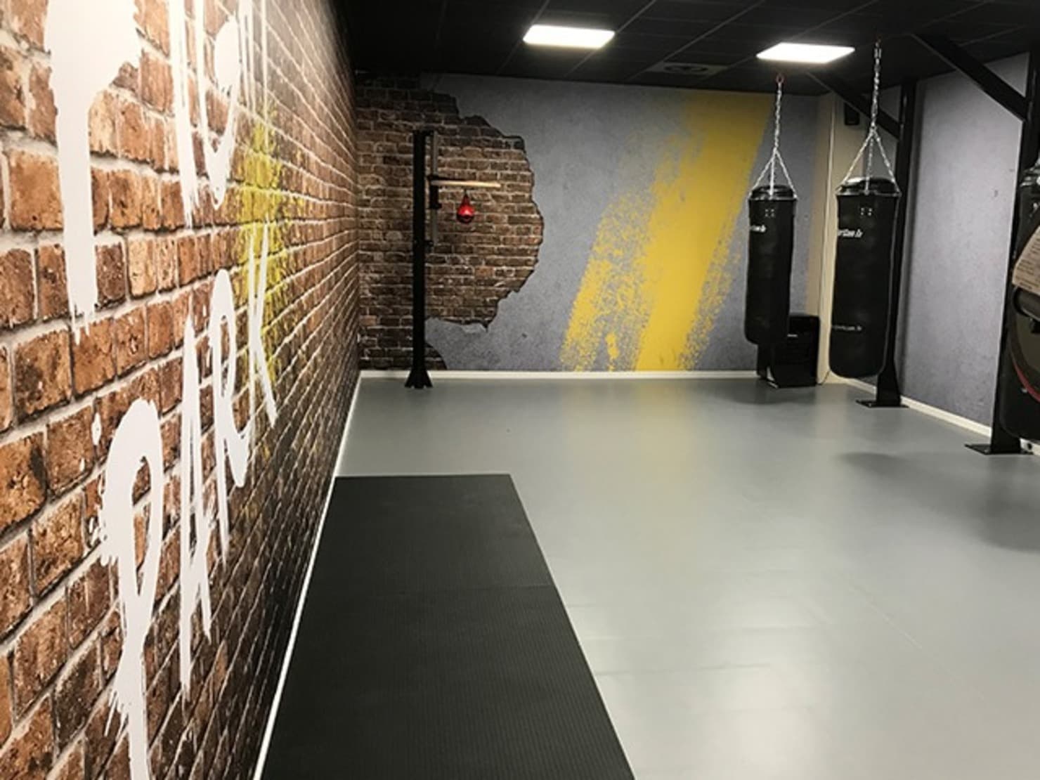 Fitness Park Brie Comte Robert