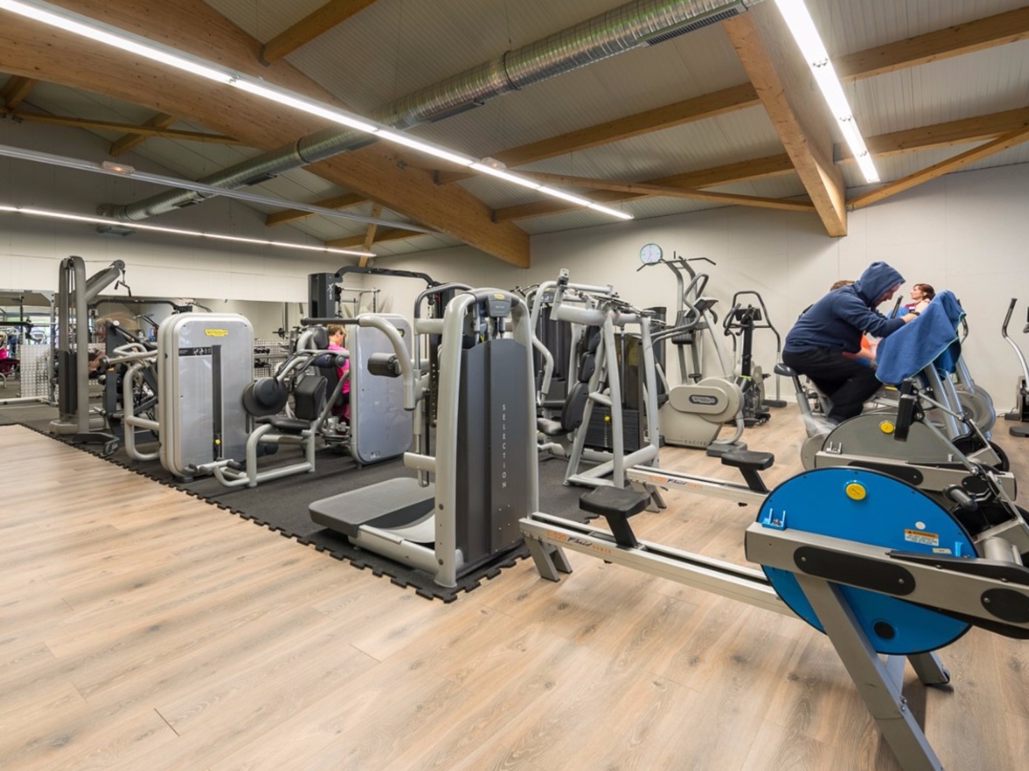 Liberty Gym Les Fins Tarifs, Avis, Horaires, Offre d'essai