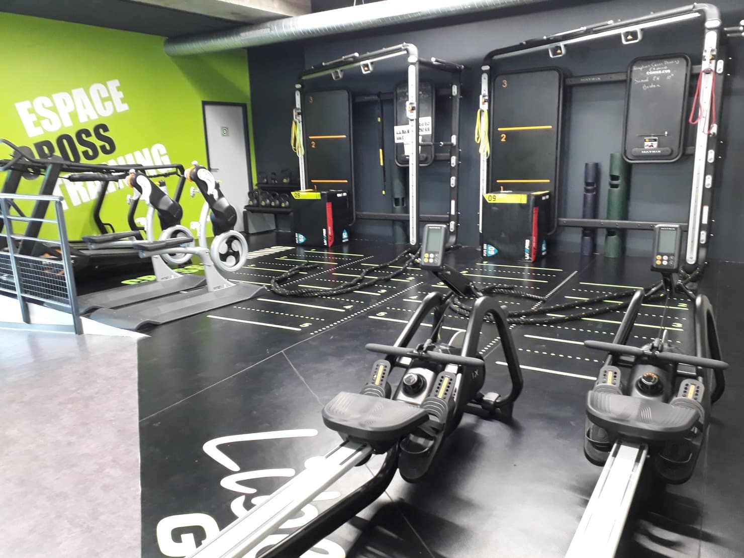 Liberty GYM Besançon Centre Tarifs, Avis, Horaires, Essai Gratuit