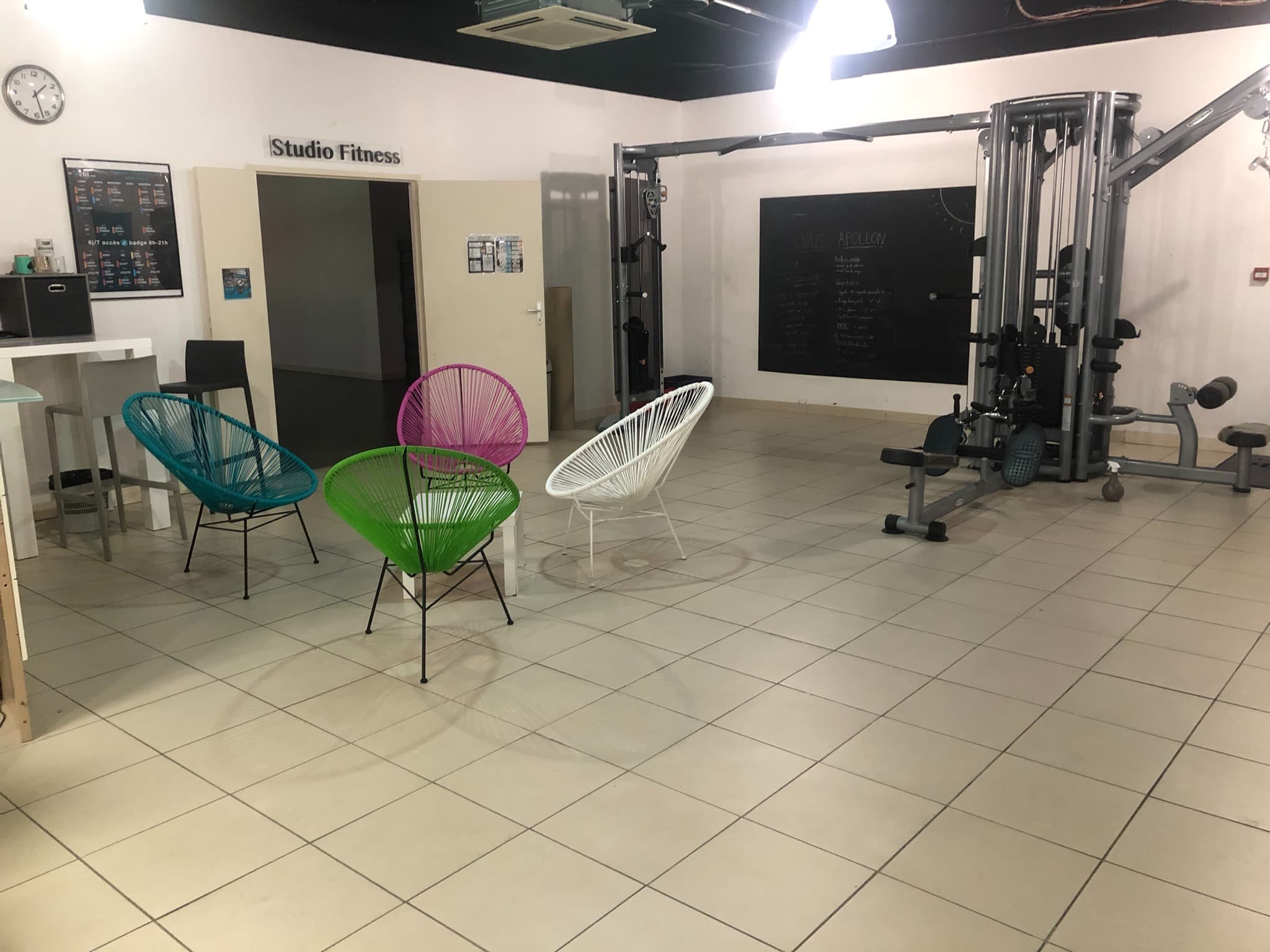 Wefit.Club Murs Erigné