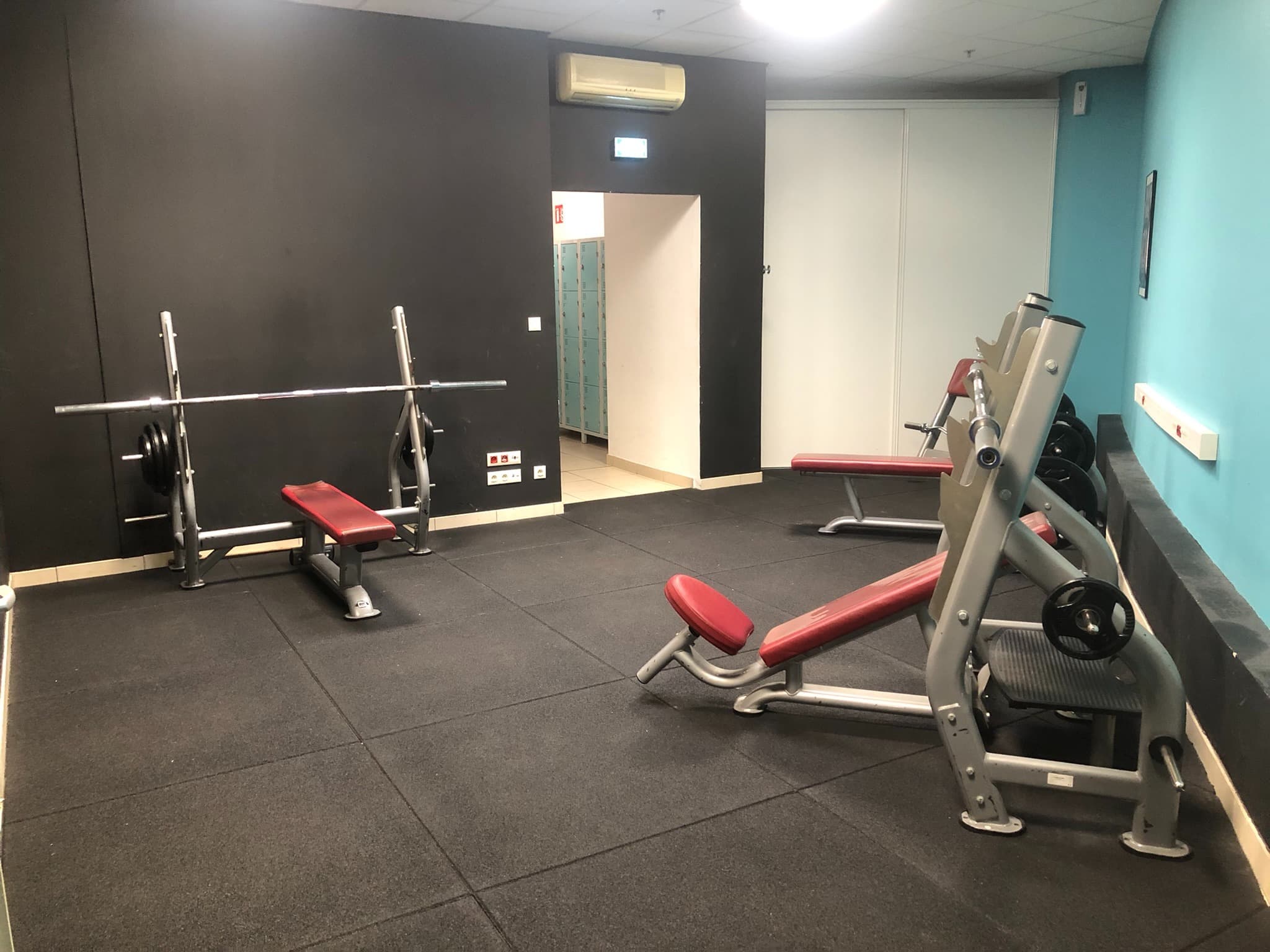 Wefit.Club Murs Erigné