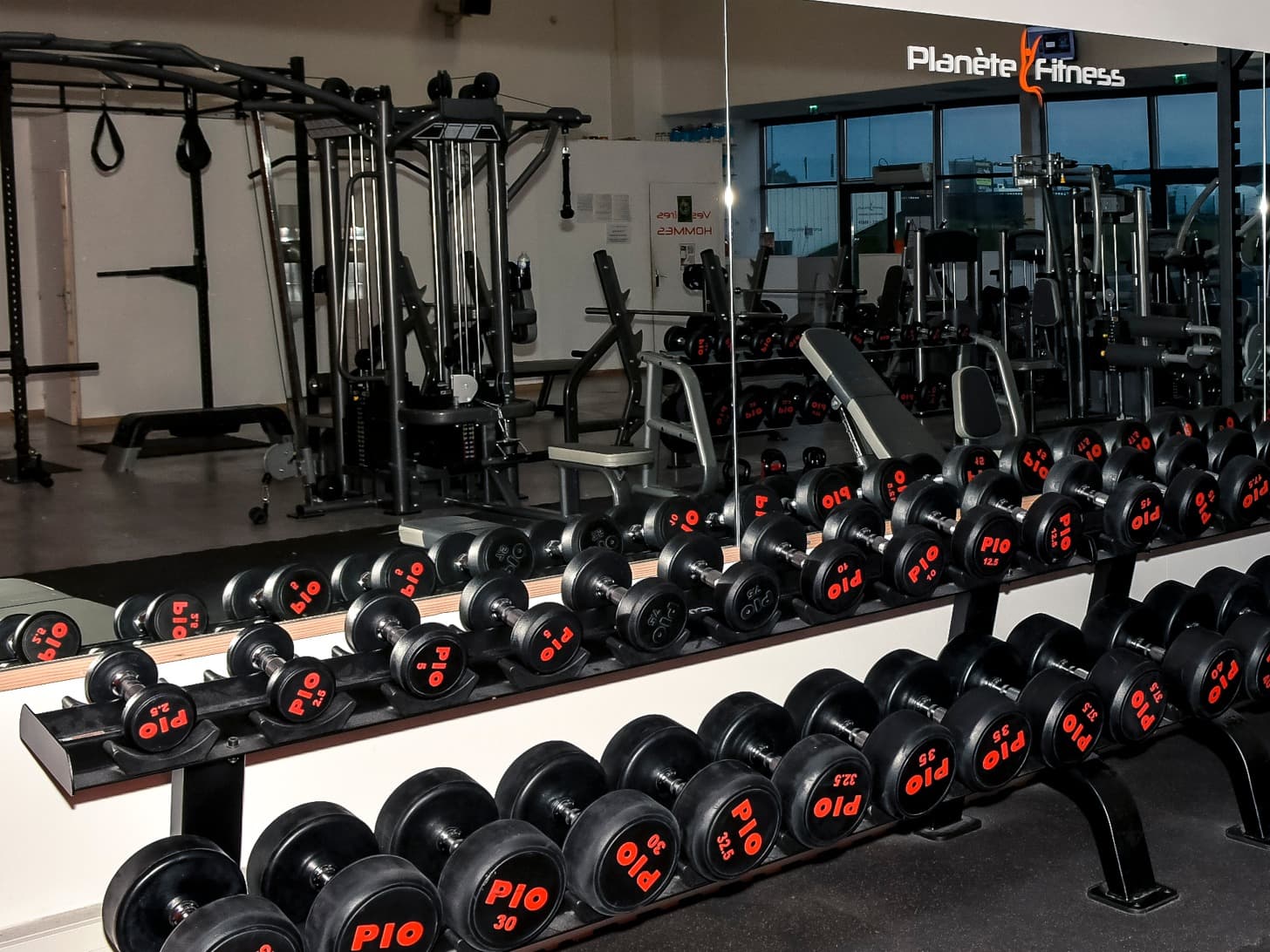 Planète Fitness Caen Carpiquet