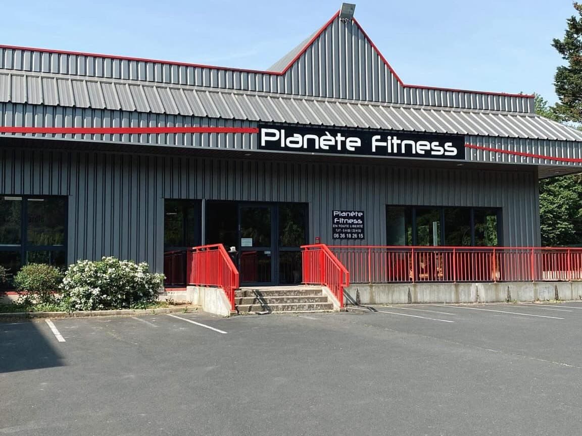 Planète Fitness Caen Carpiquet