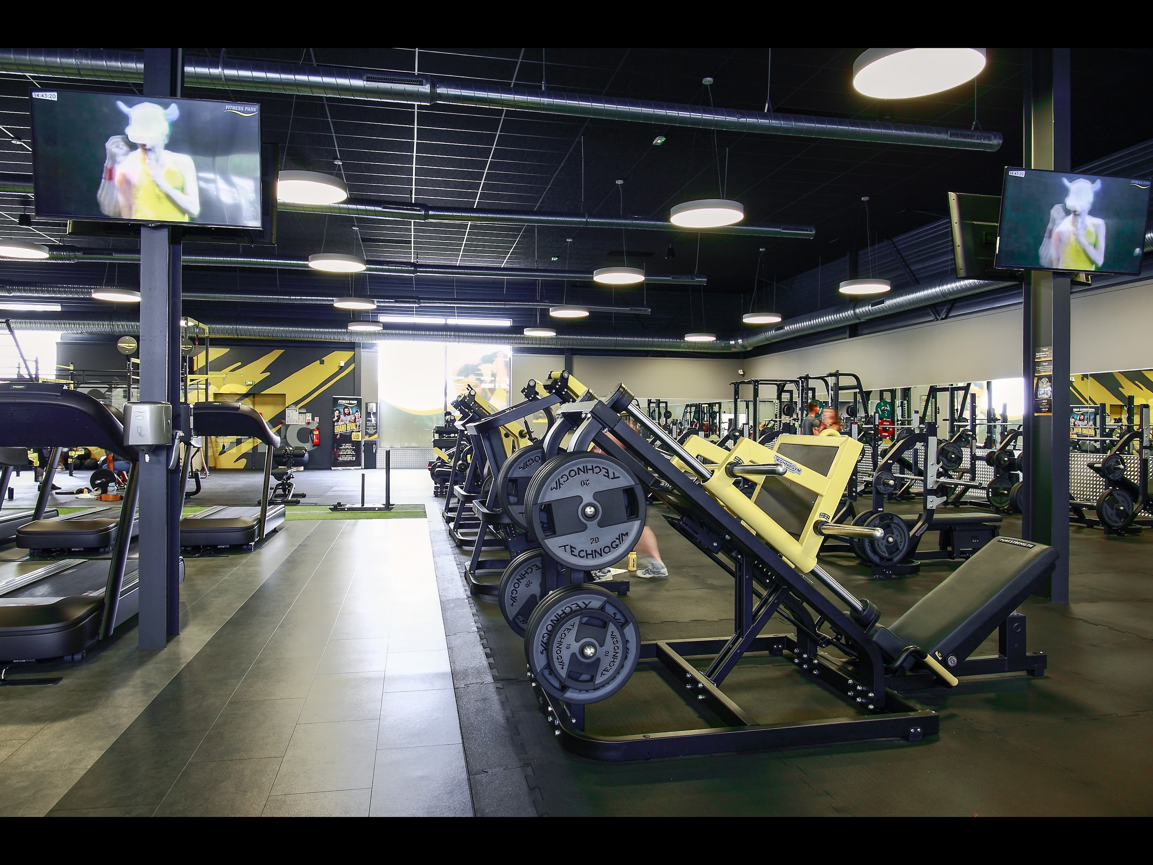 Fitness Park Muret
