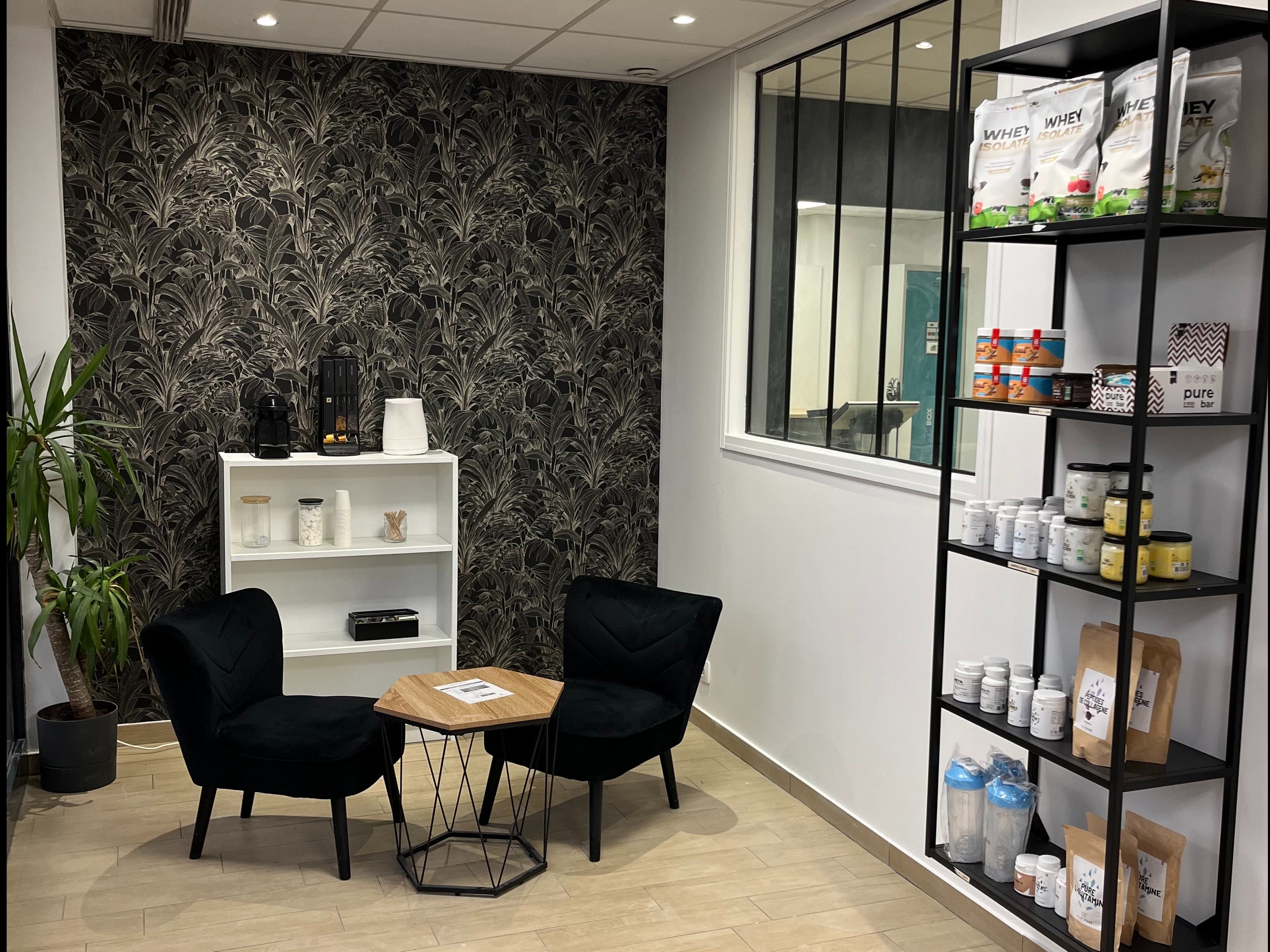 Iron Bodyfit Lyon Francheville