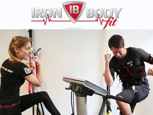 Iron Bodyfit Toulon