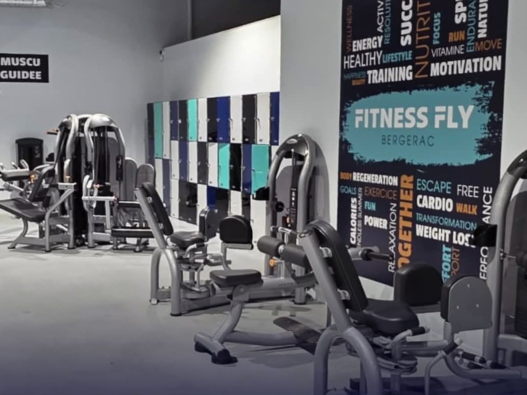 FITNESS FLY Bergerac