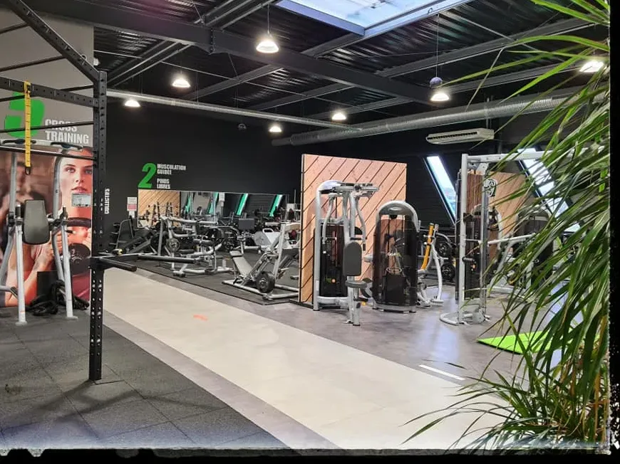 GYM BERGERAC