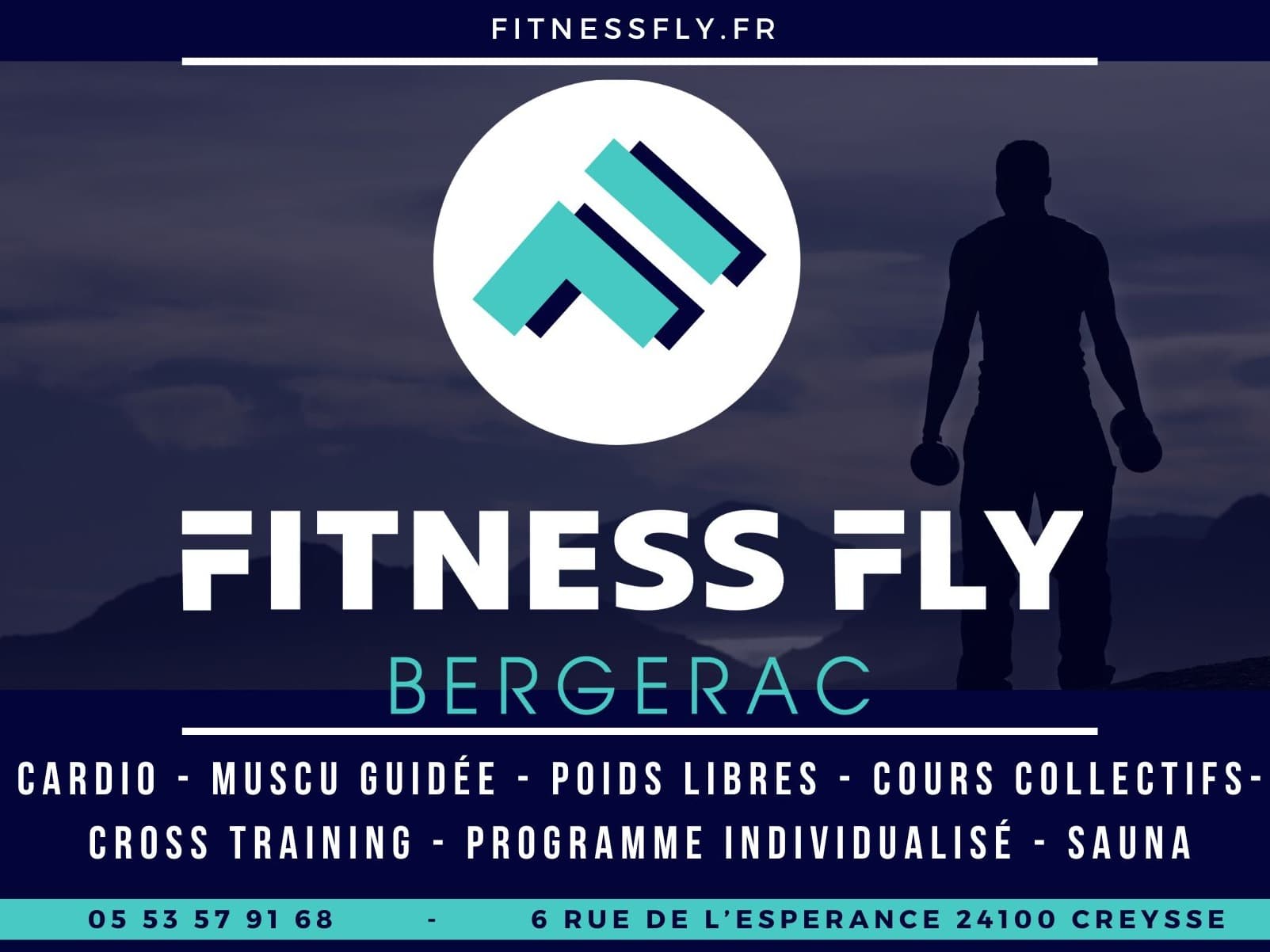 FITNESS FLY Bergerac