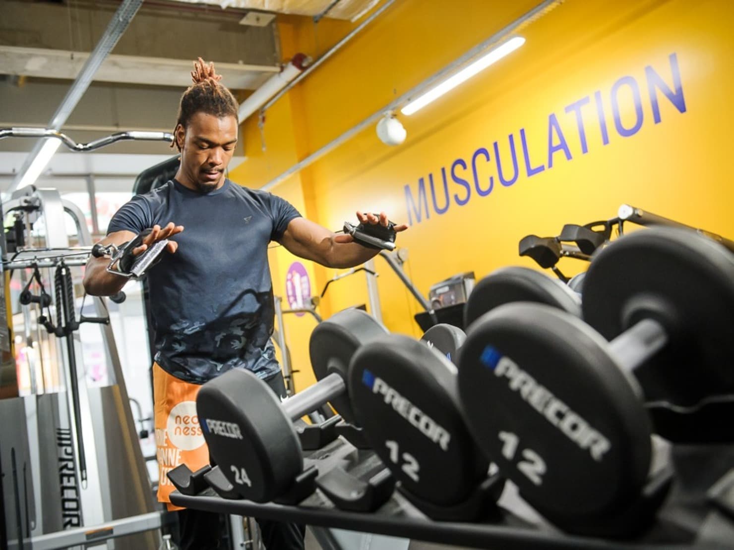 Neoness Lyon PartDieu Tarifs, Avis, Horaires, Offre d'essai