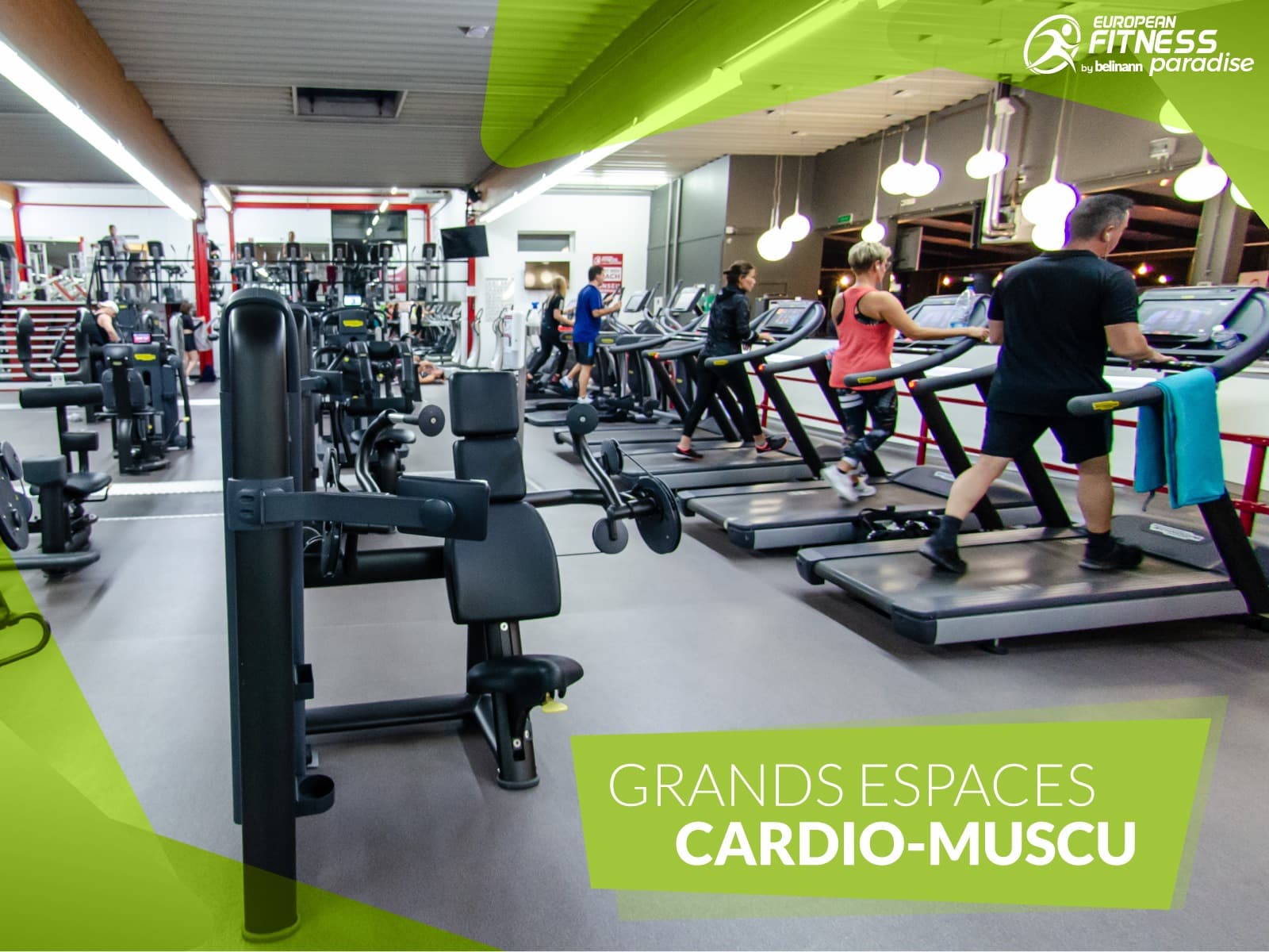 European Fitness Paradise