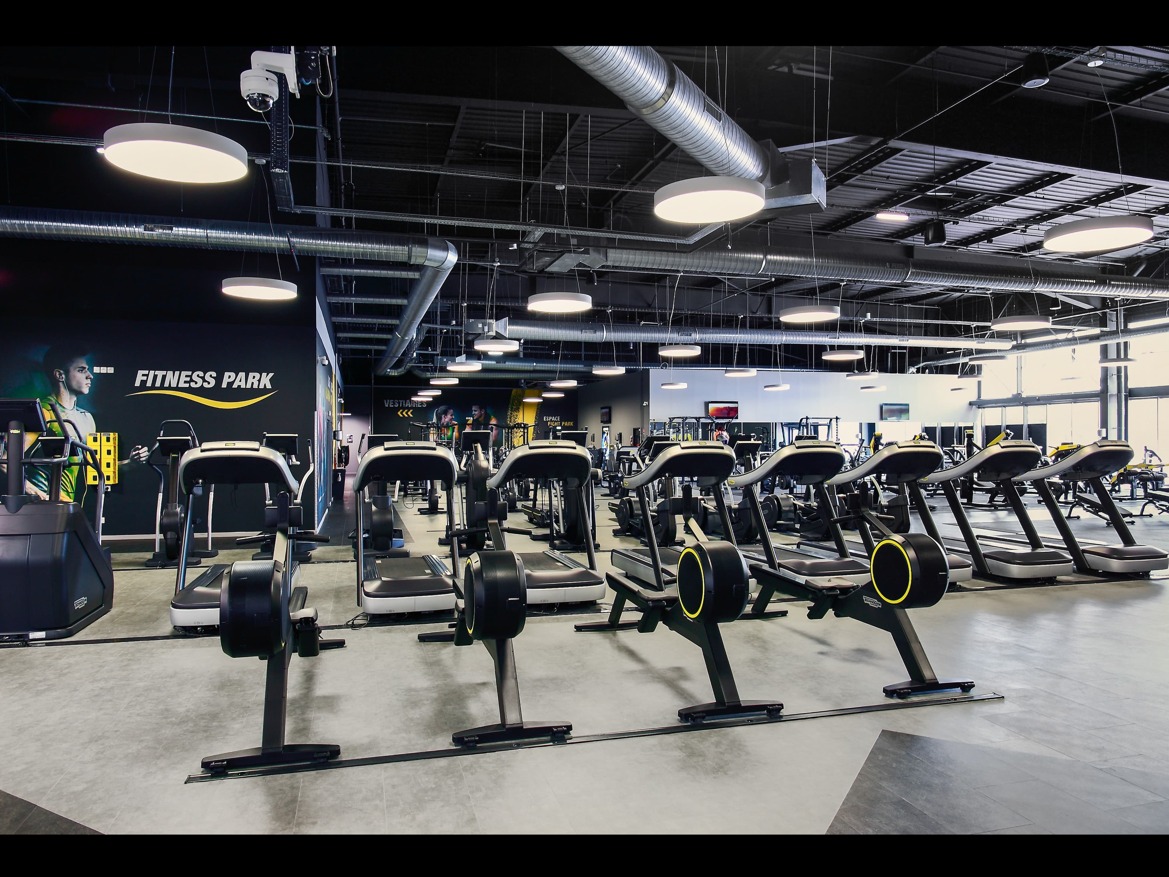 Fitness Park Saint-Orens-de-Gameville