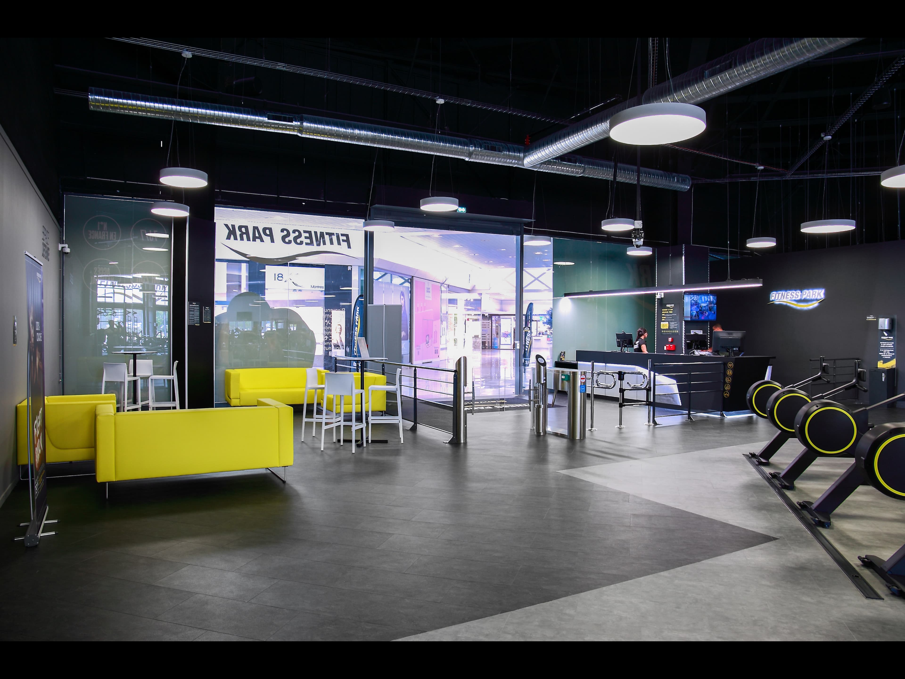 Fitness Park Saint-Orens-de-Gameville