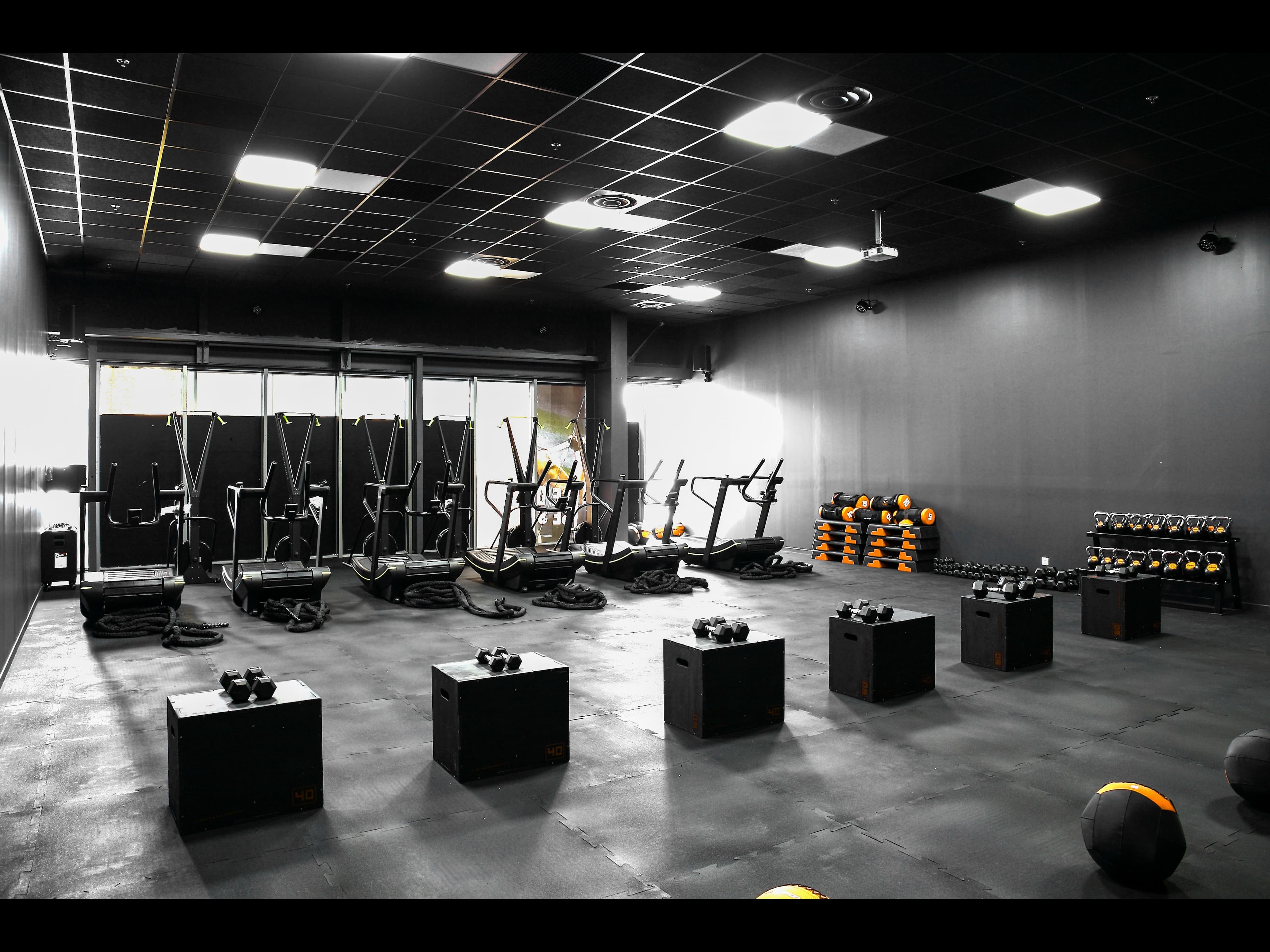 Fitness Park Saint-Orens-de-Gameville