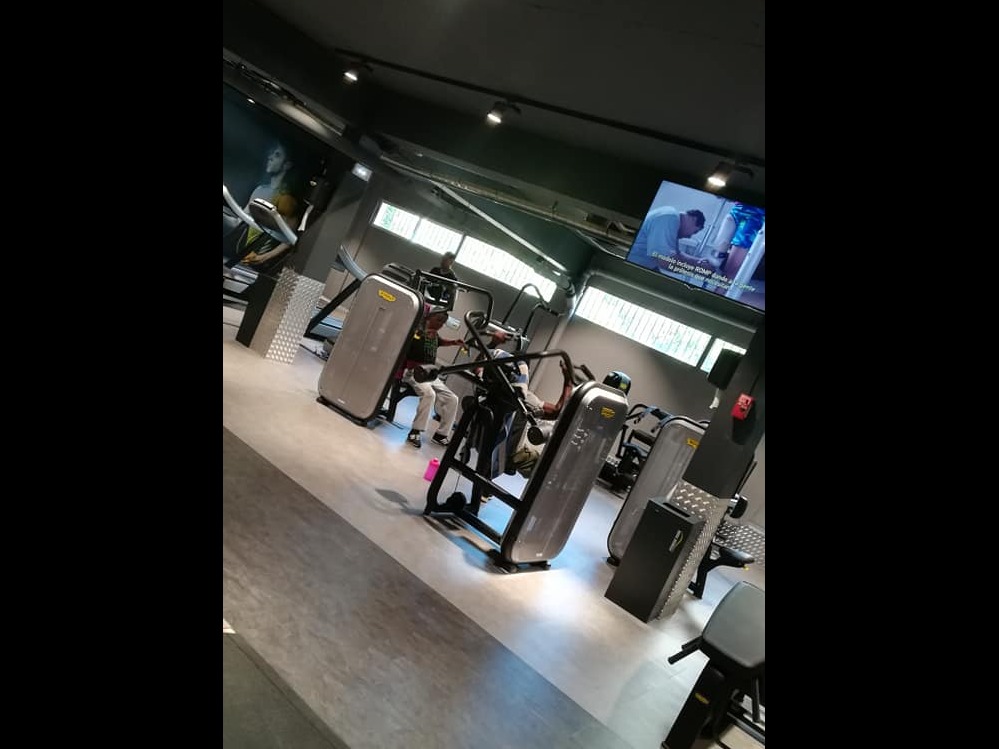 Fitness Park Nice Pasteur Tarifs, Avis, Horaires, Essai Gratuit