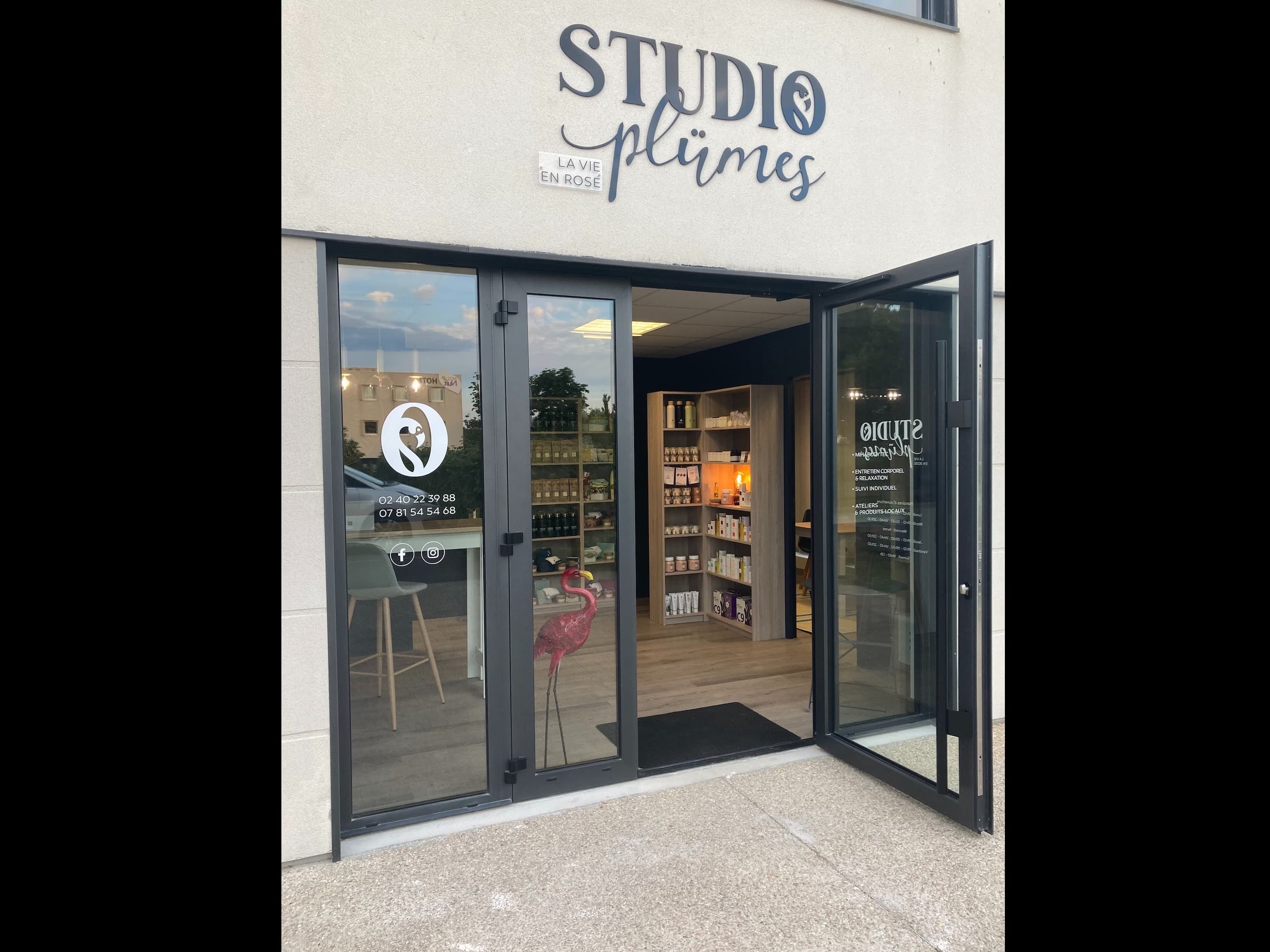 Studio Plümes Guérande