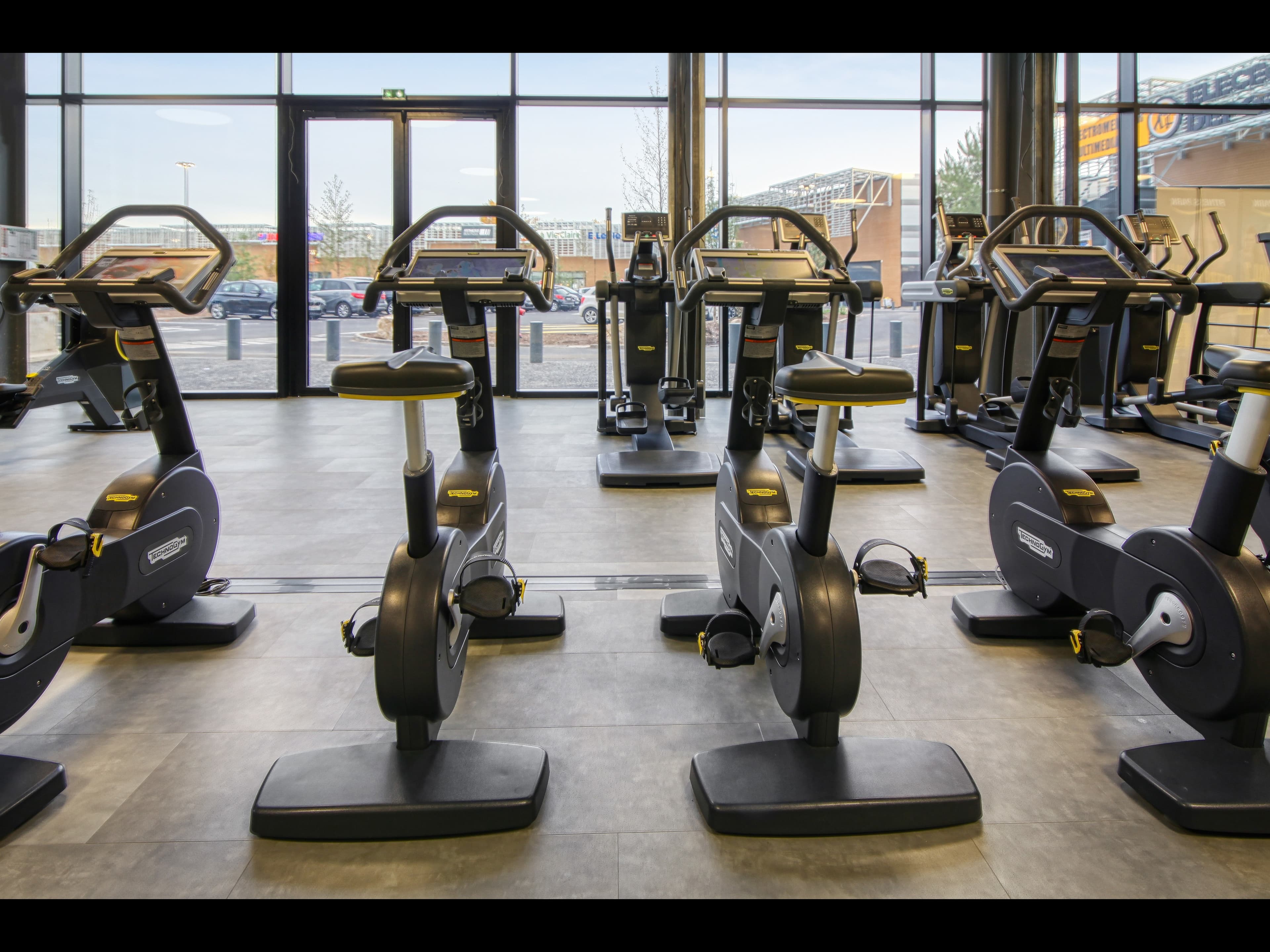 Fitness Park Cergy - Aren'Park