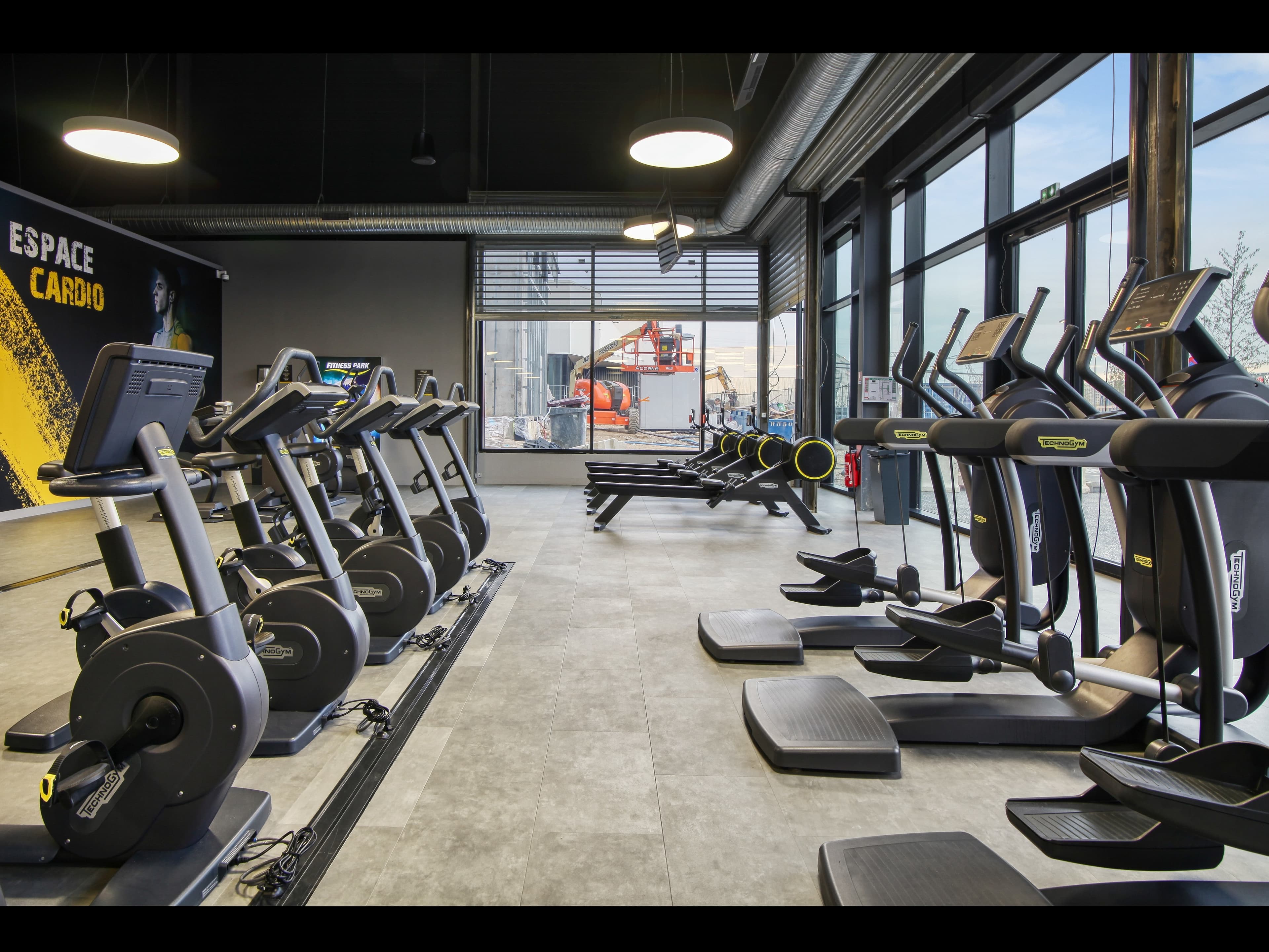 Fitness Park Cergy - Aren'Park