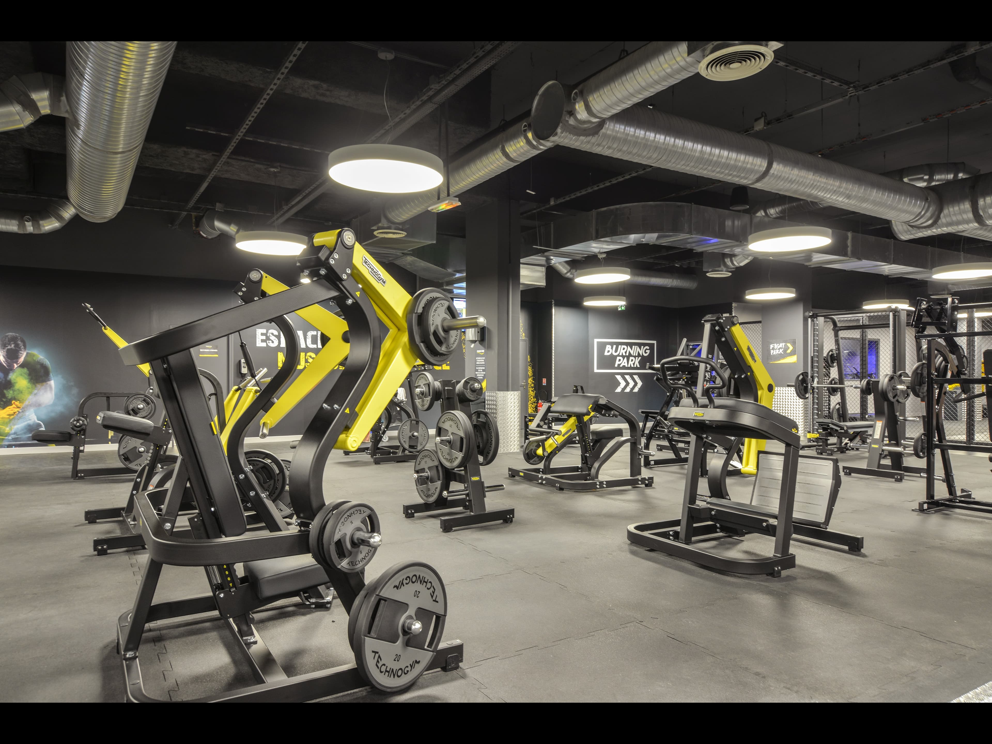 Fitness Park Saint-Ouen