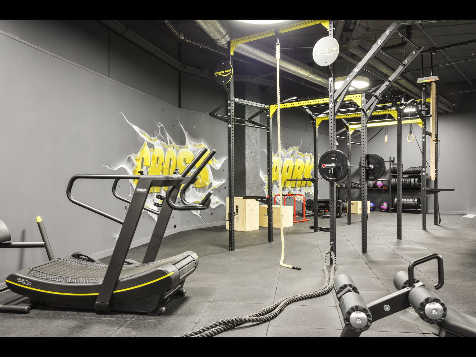 Fitness Park SaintOuen Tarifs, Avis, Horaires, Offre d'essai