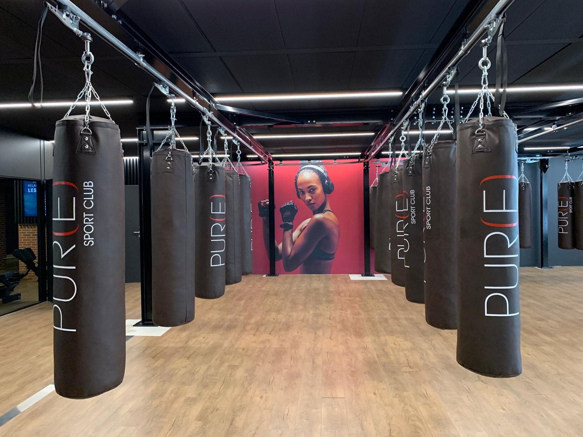 Pure Sport Club Genève