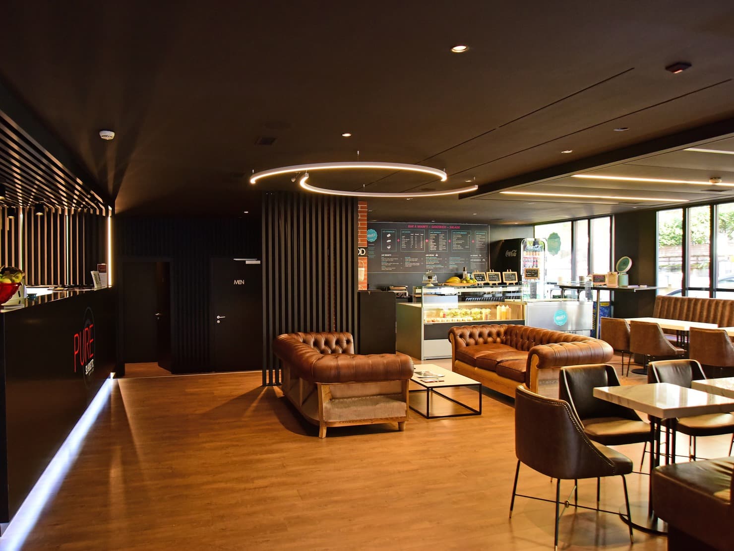 Pure Sport Club Genève