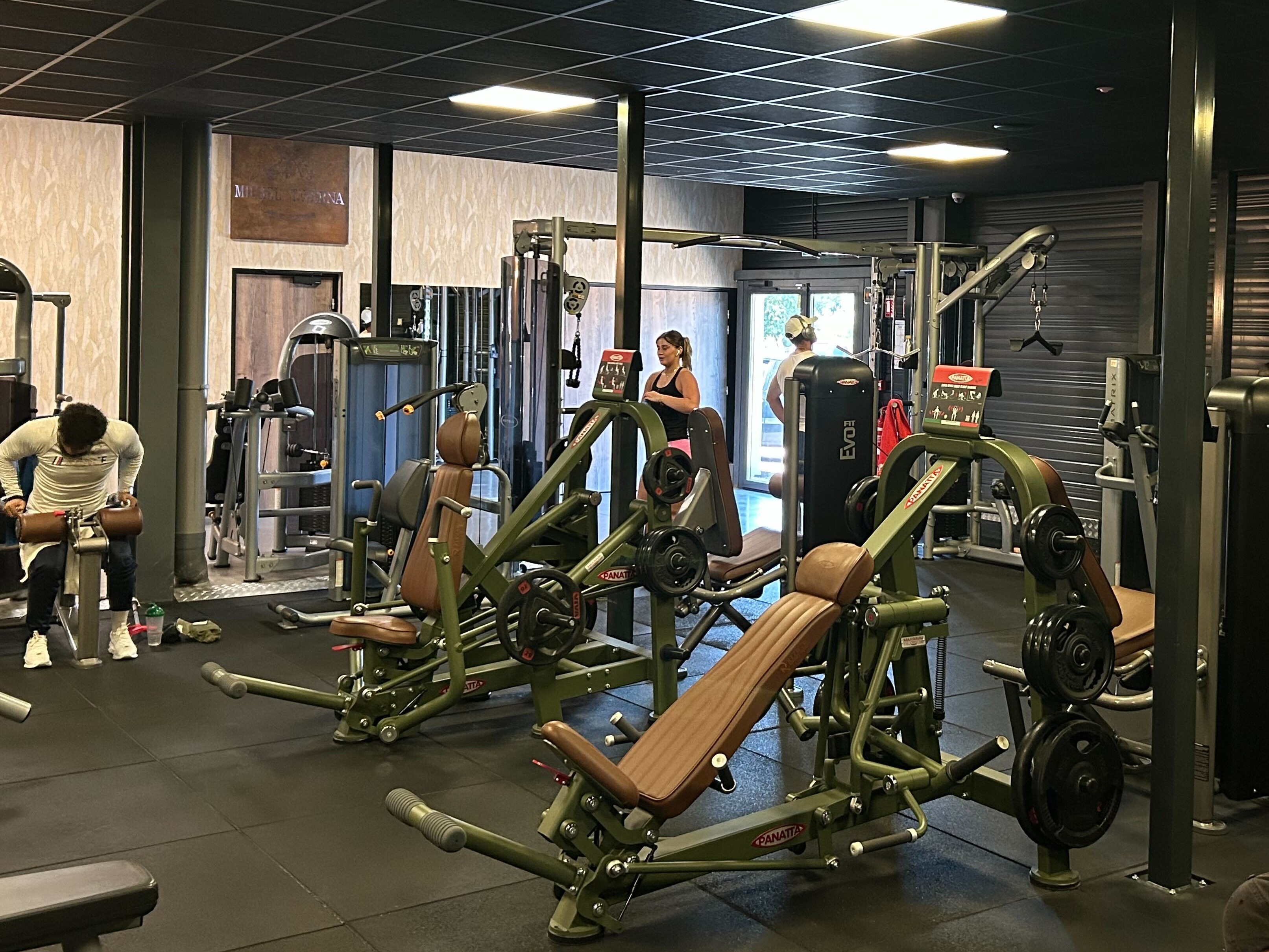 Rituel Sport Club Ambérieu-en-Bugey