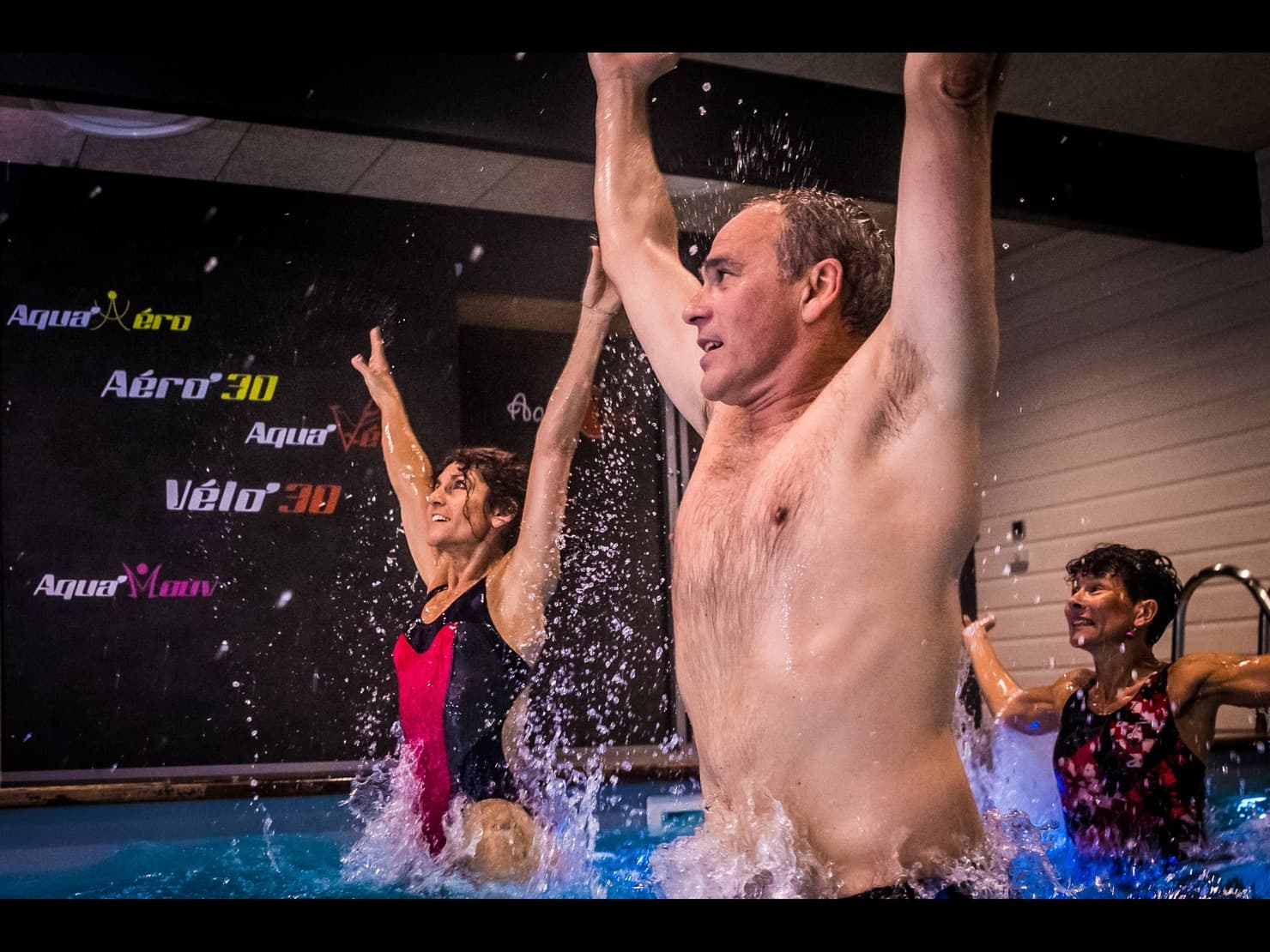 Swimcenter Angers Beaucouzé
